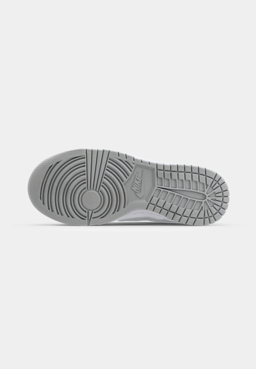 DUNK NEXT NATURE - Baskets - white/light smoke grey