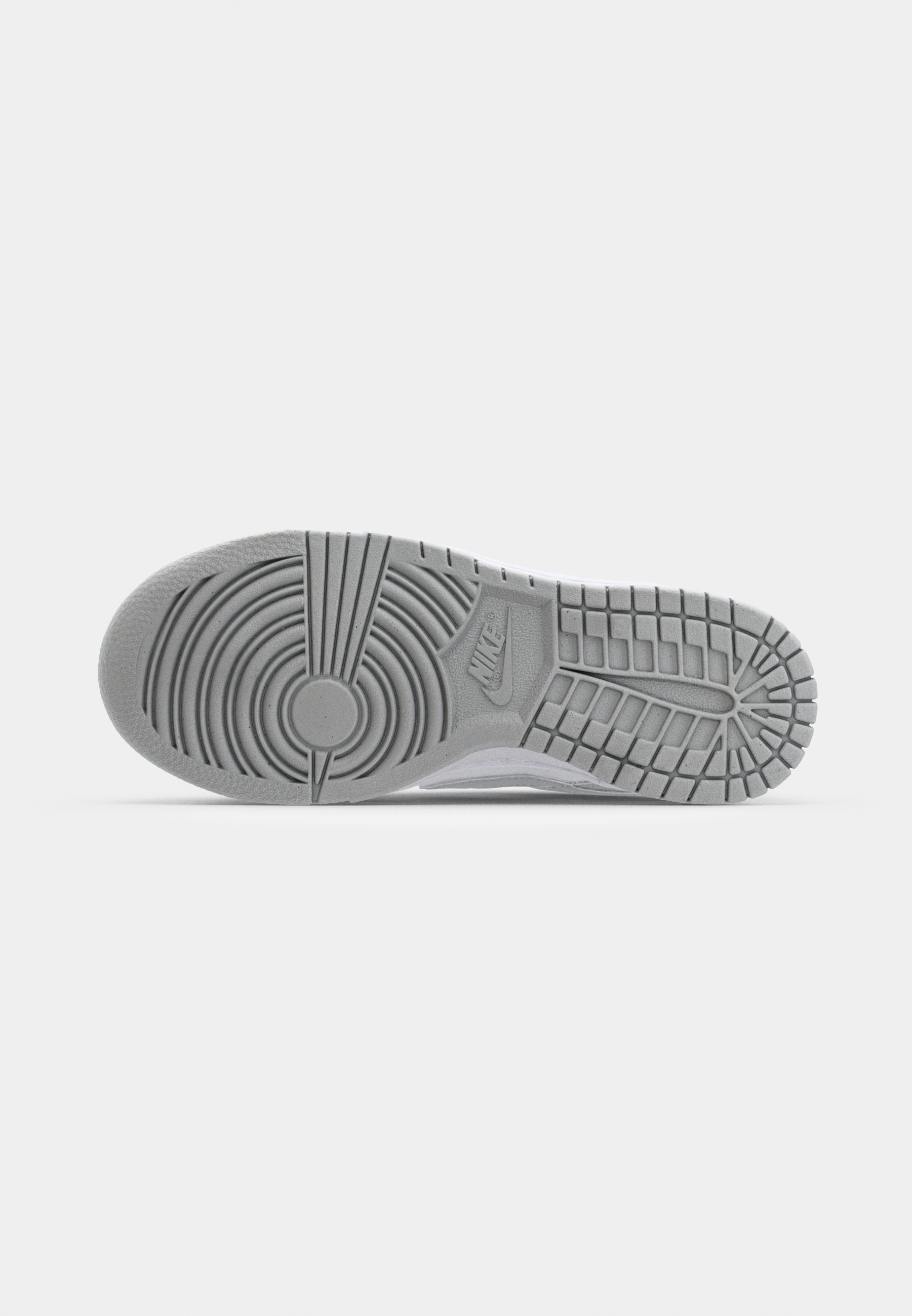 DUNK NEXT NATURE - Baskets - white/light smoke grey