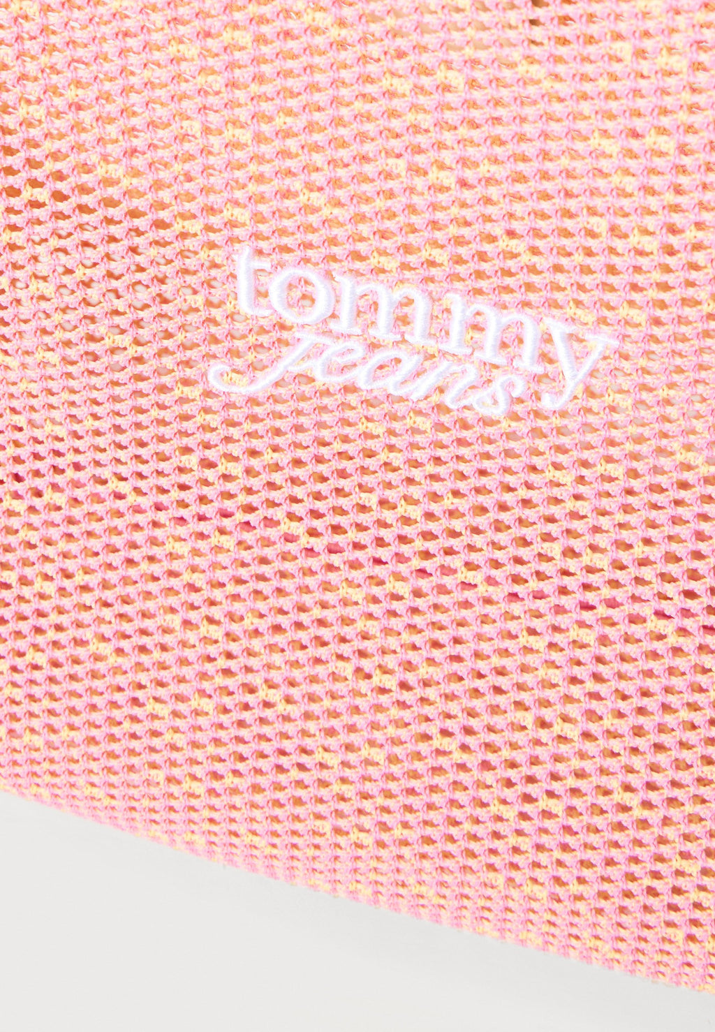Tote bag - pink