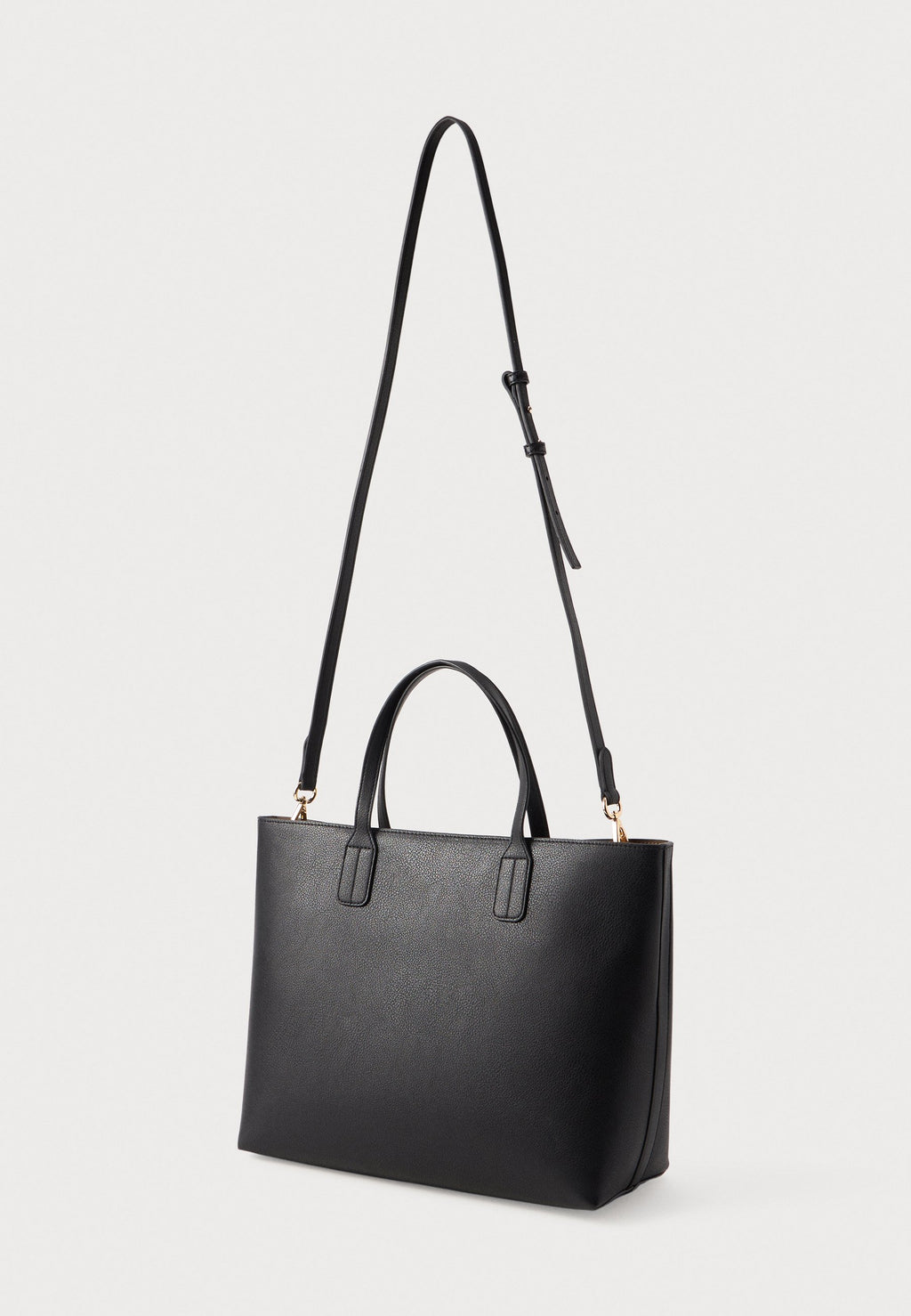 ICON STATCHEL - Cross body bag - black