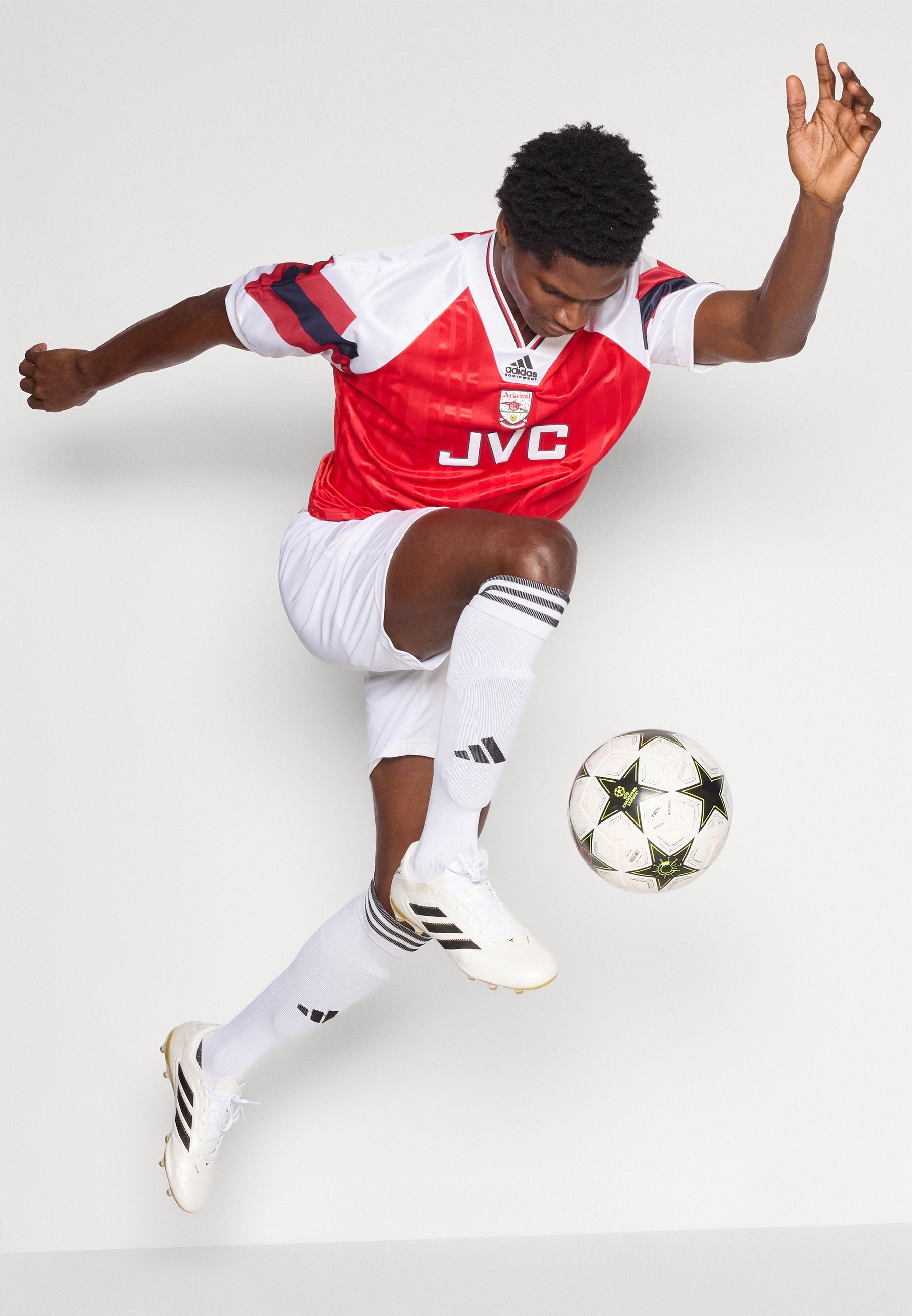 AFC H 92-94 - Club wear - team college red