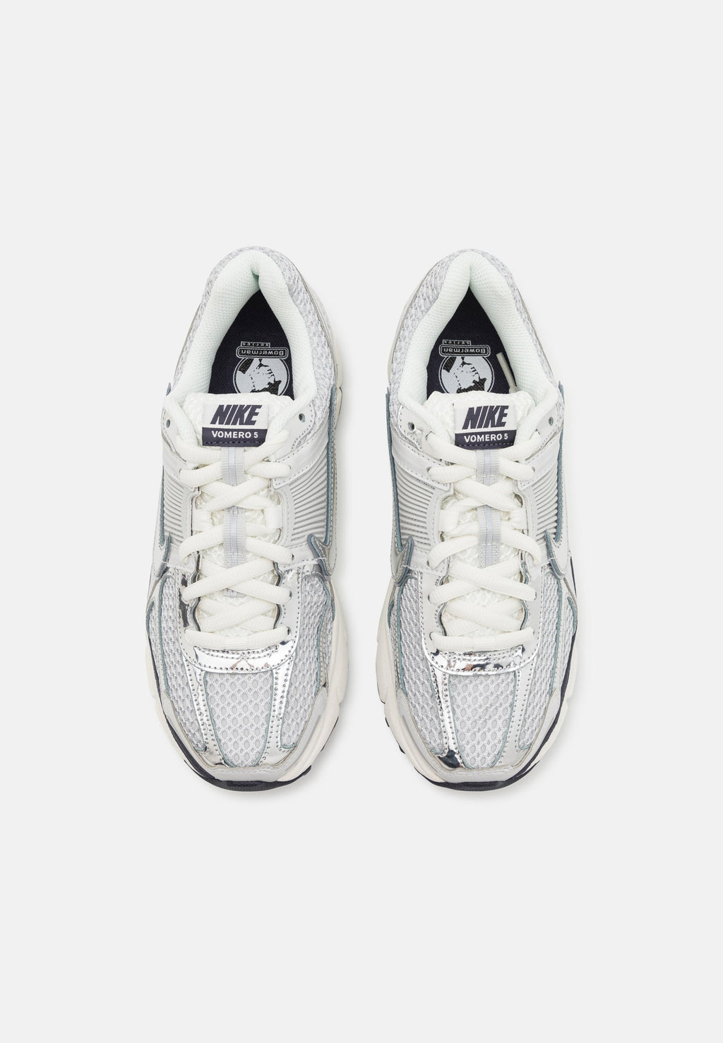 ZOOM VOMERO 5  - Trainers - photon dust/chrome/gridiron/sail/metallic platinum