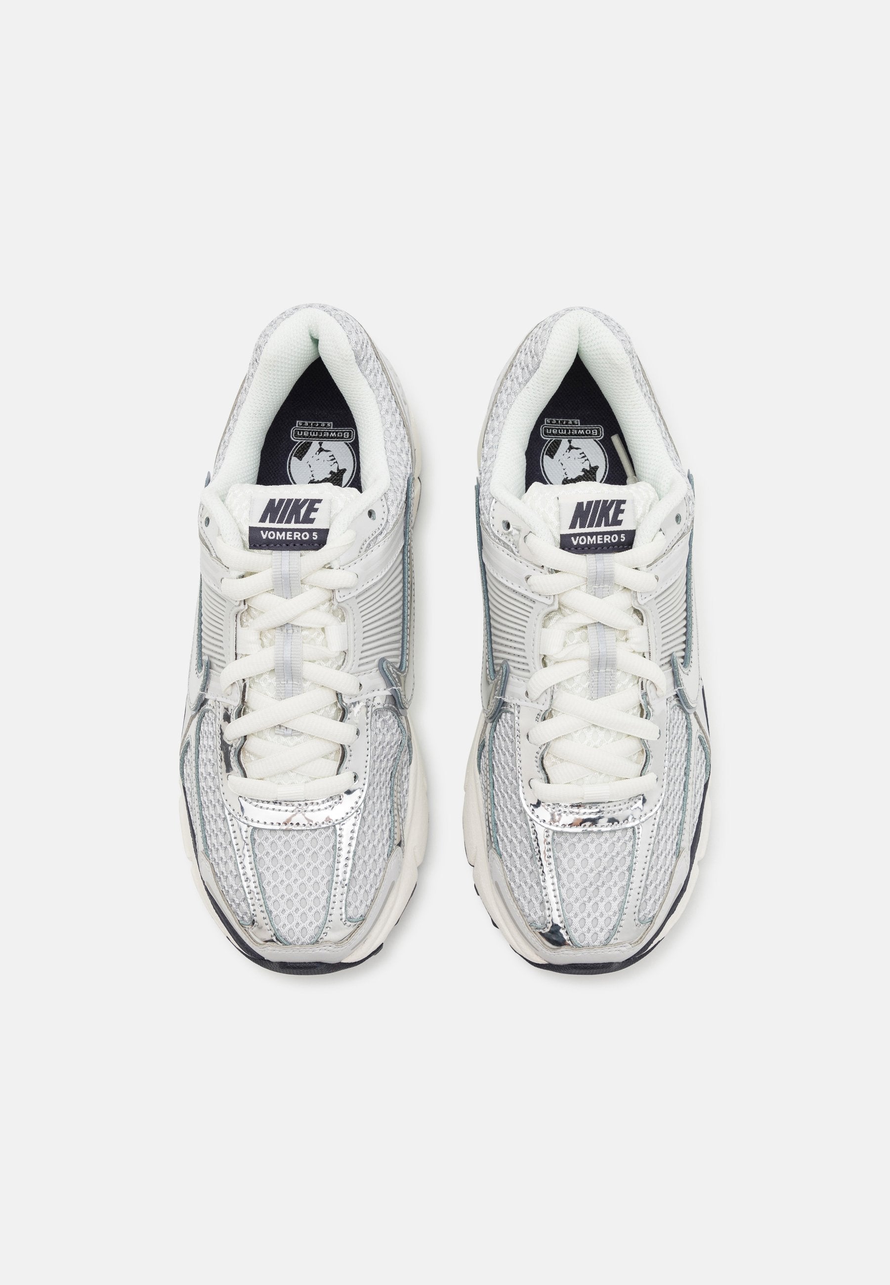 ZOOM VOMERO 5  - Trainers - photon dust/chrome/gridiron/sail/metallic platinum