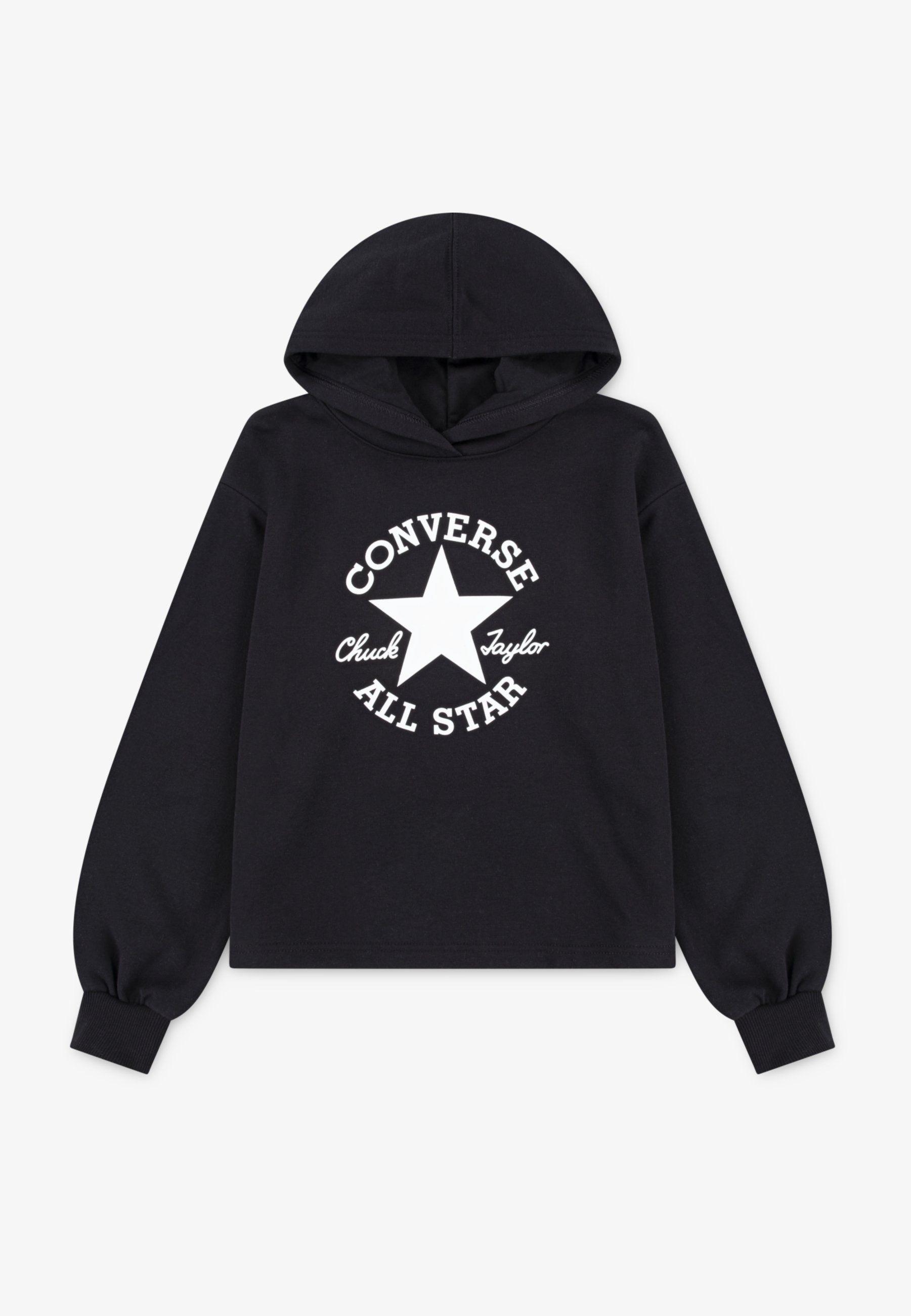 Hoodie - black