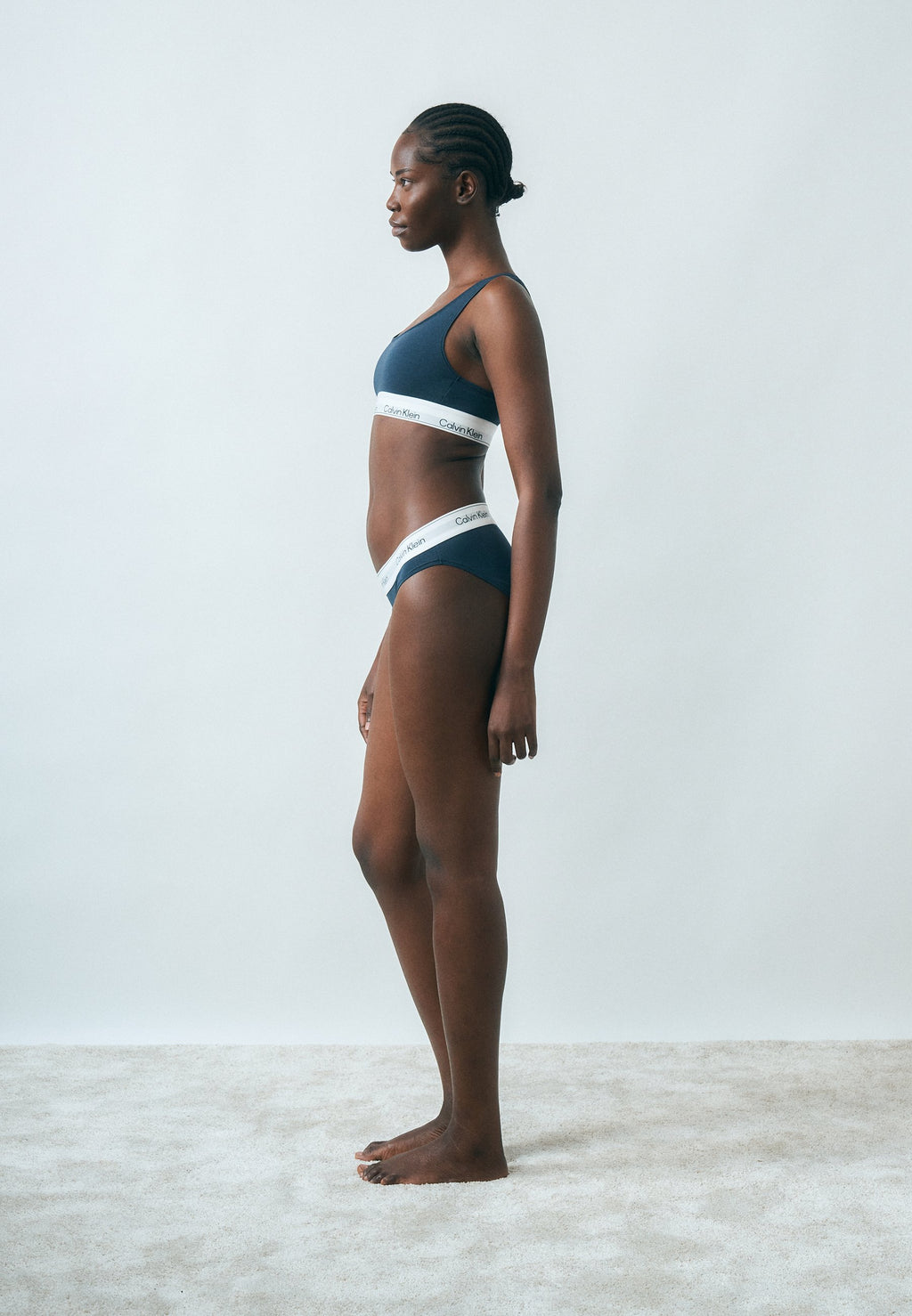 Bustier - blue