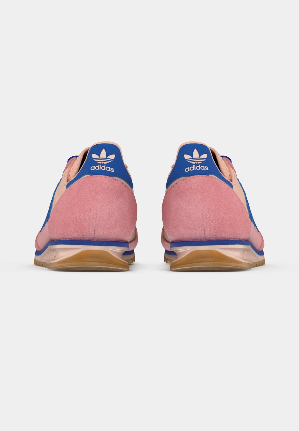 SL 72 OG - Trainers - blush pink/blue/lucid blue