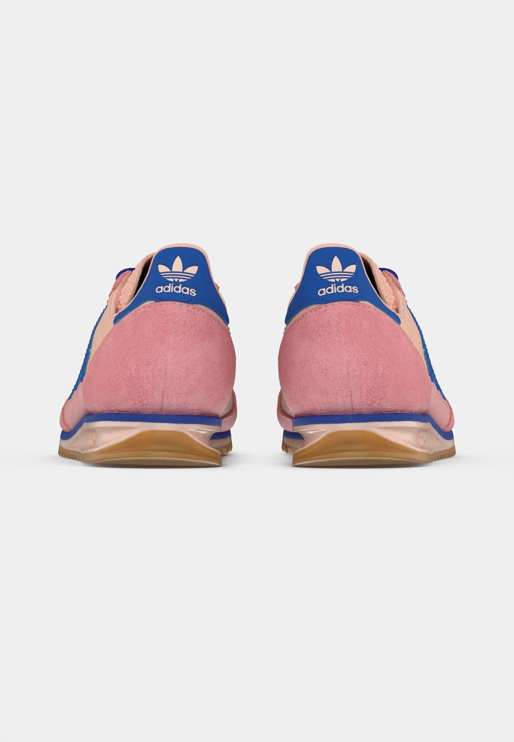SL 72 OG - Trainers - blush pink/blue/lucid blue
