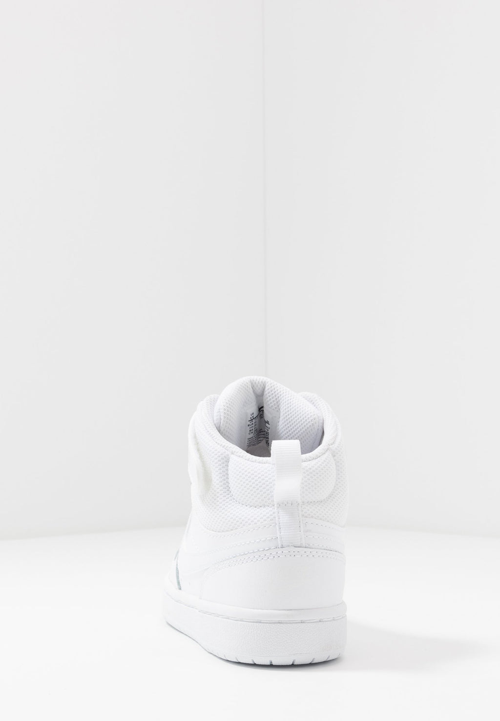 COURT BOROUGH MID 2 UNISEX - High-top trainers - white
