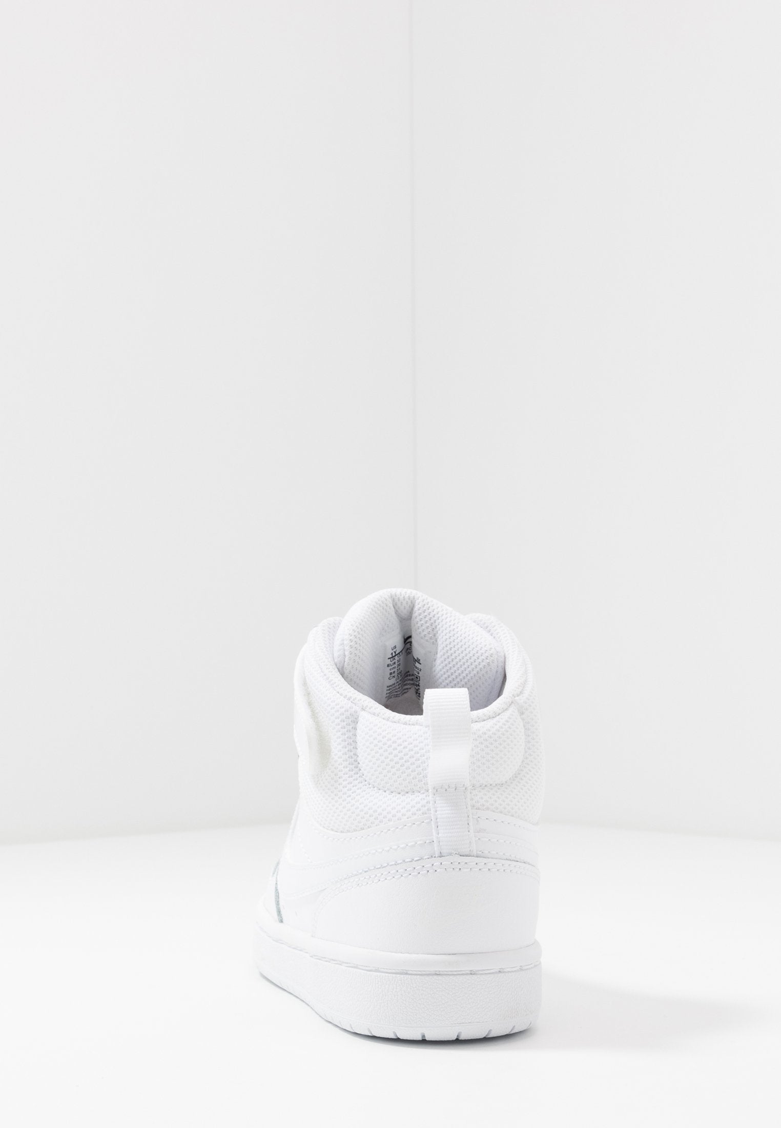 COURT BOROUGH MID 2 UNISEX - High-top trainers - white