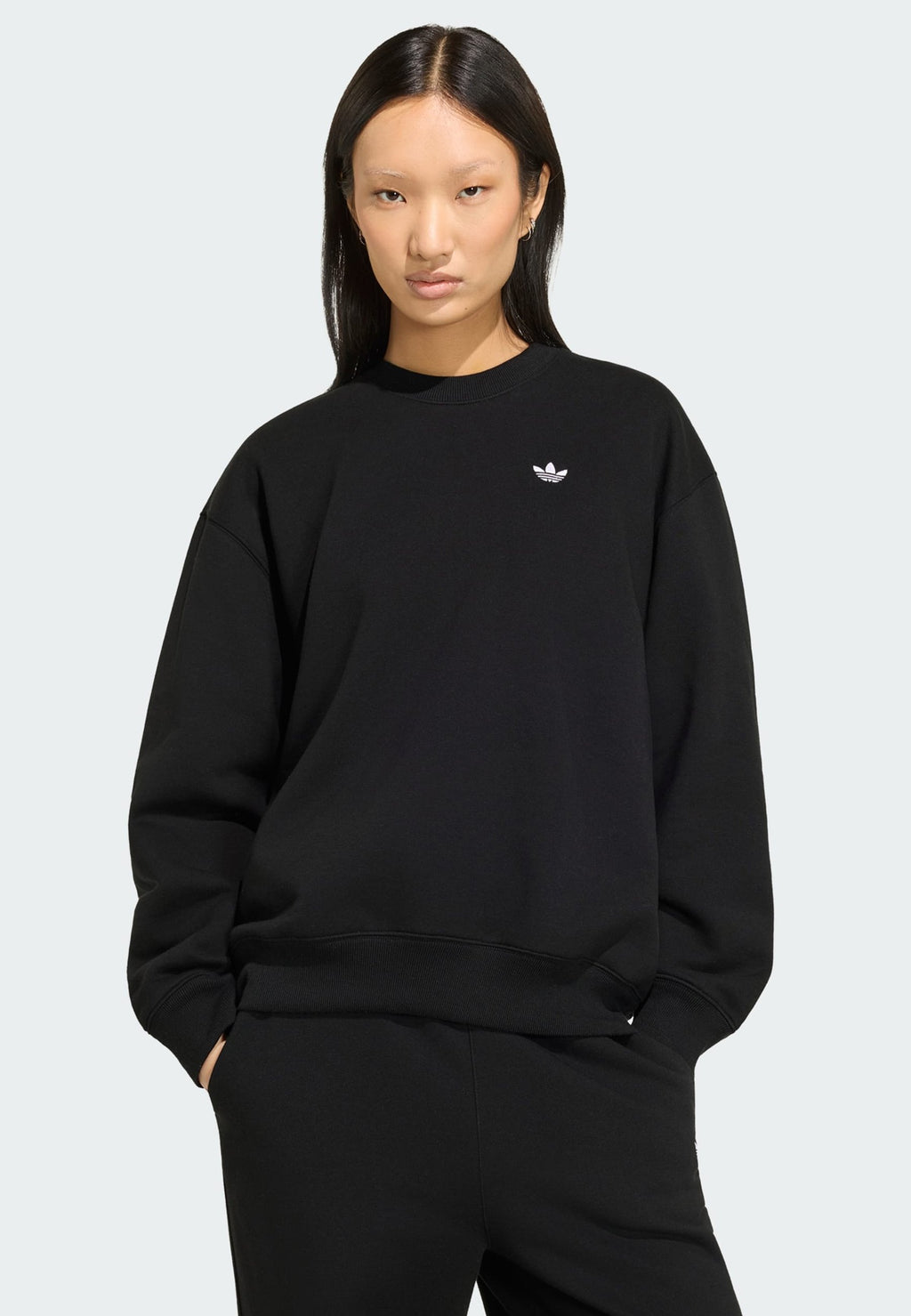 Sweat-shirt - noir