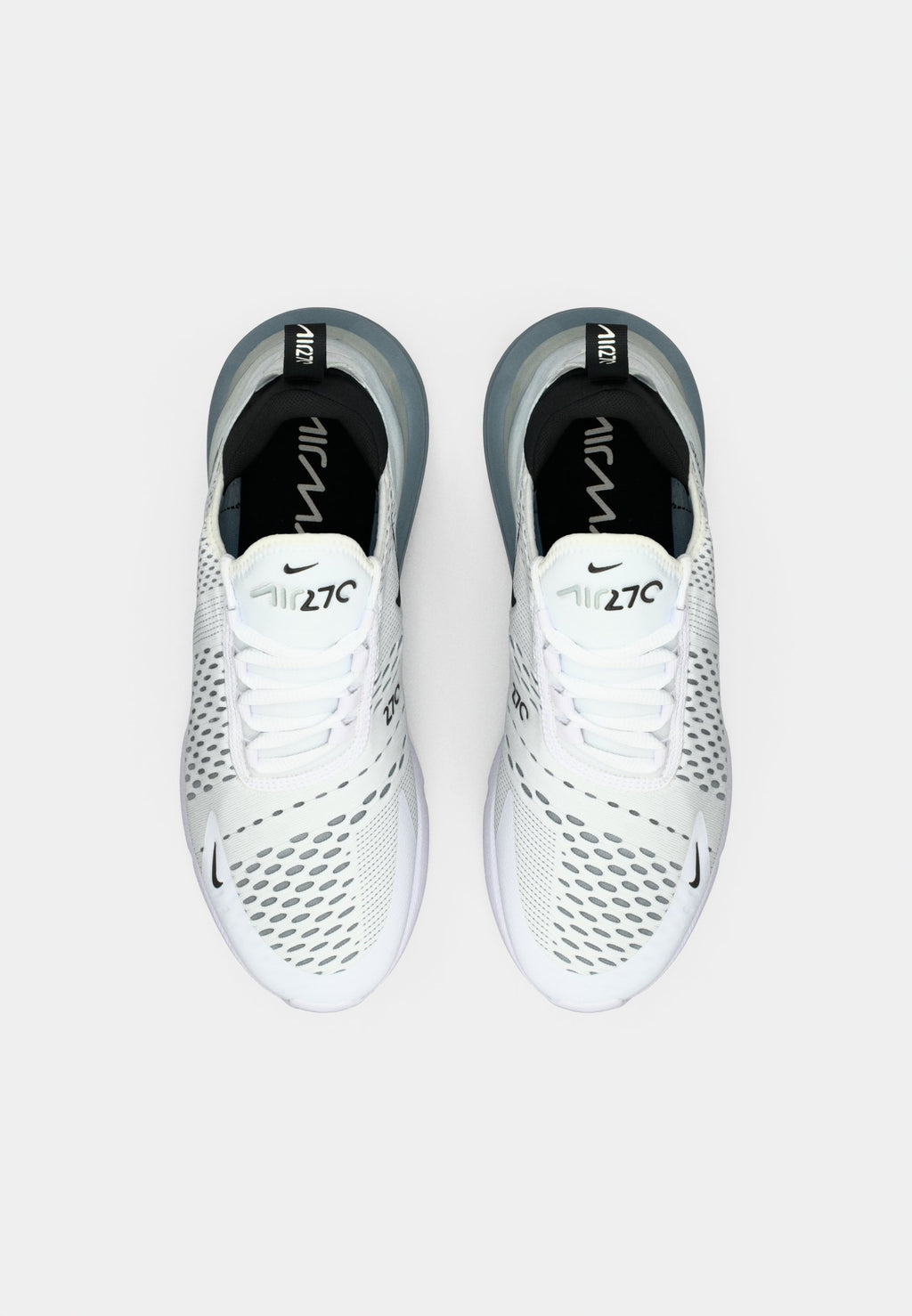 AIR MAX 270 - Trainers - white/black