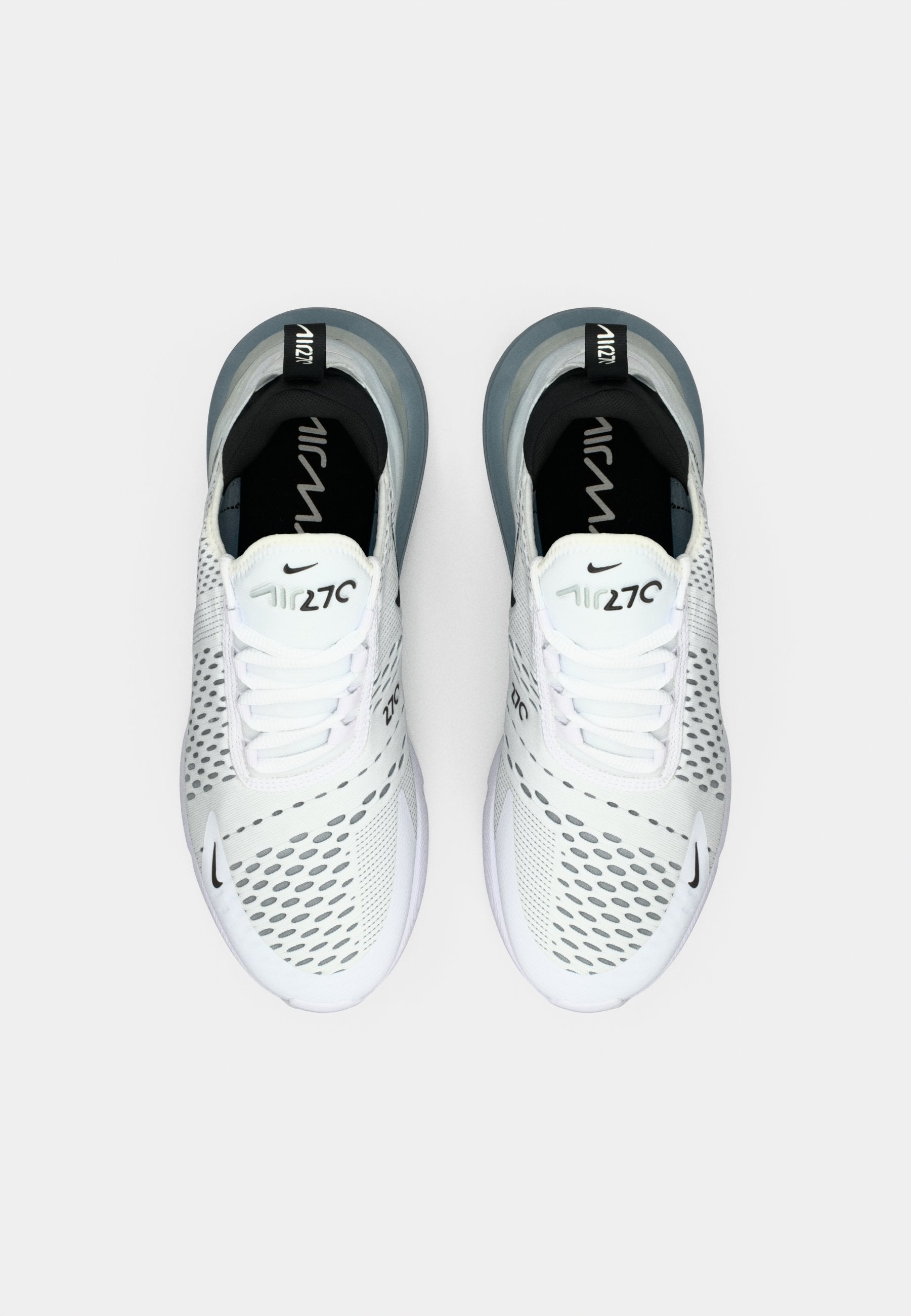 AIR MAX 270 - Trainers - white/black