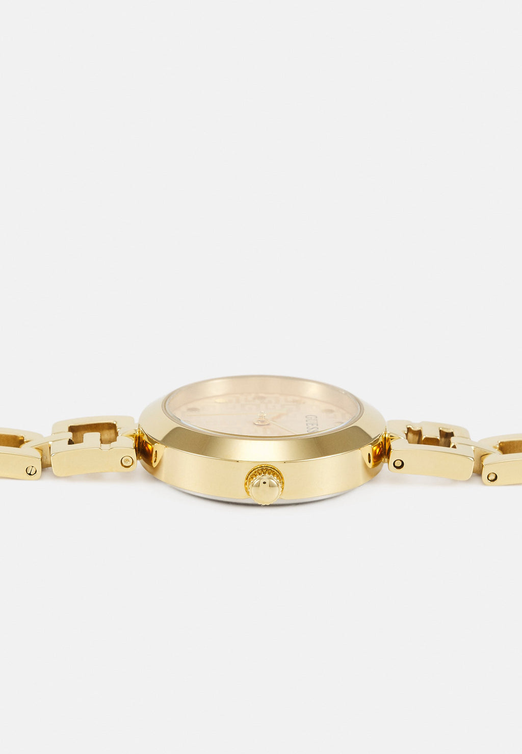 LADY G - Watch - gold-coloured tone