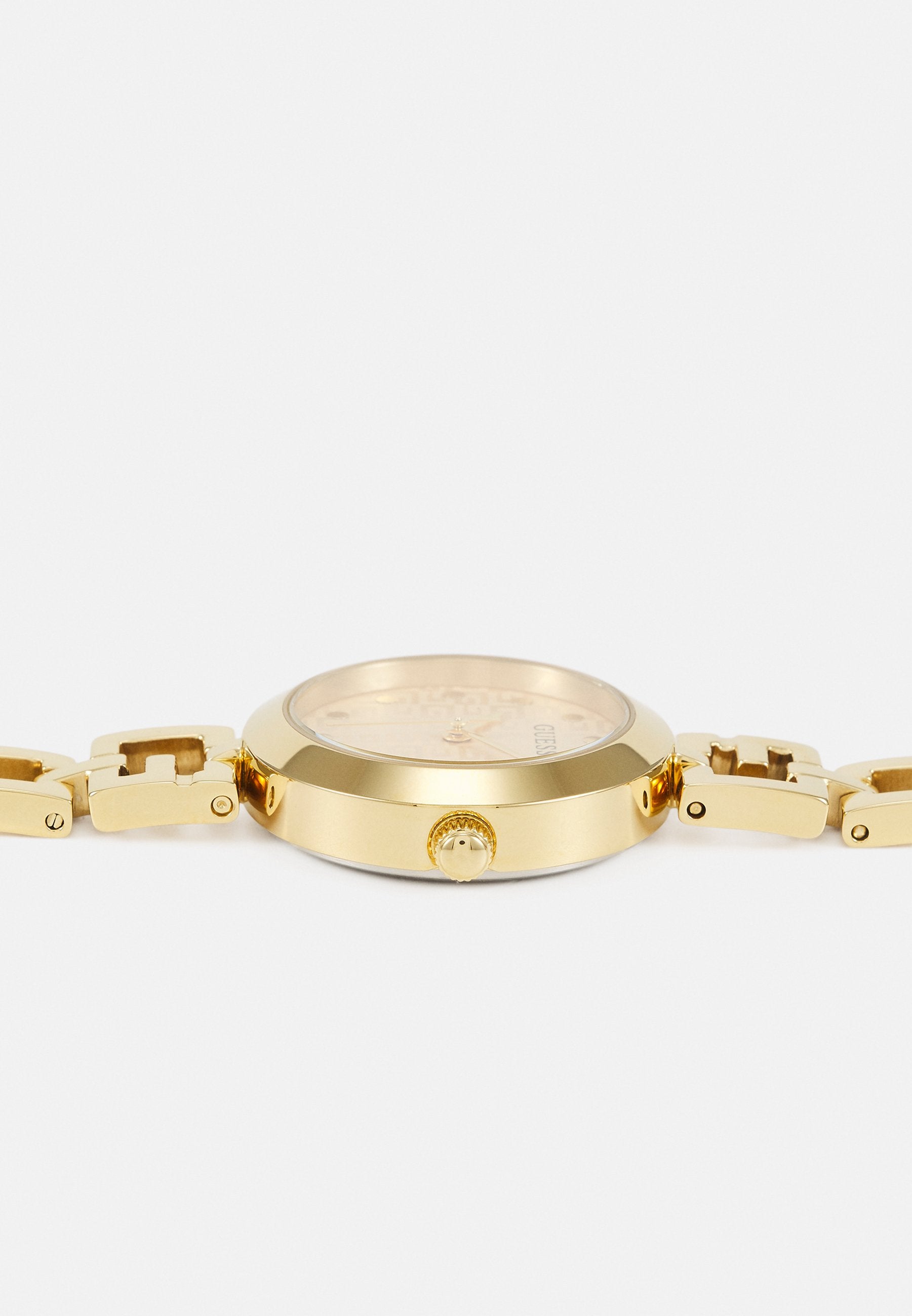LADY G - Watch - gold-coloured tone