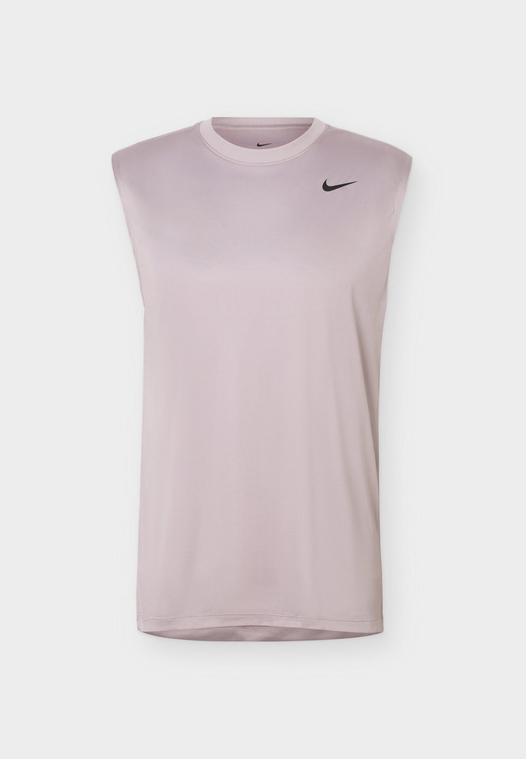 TEE RESET - Top - light violet ore/black