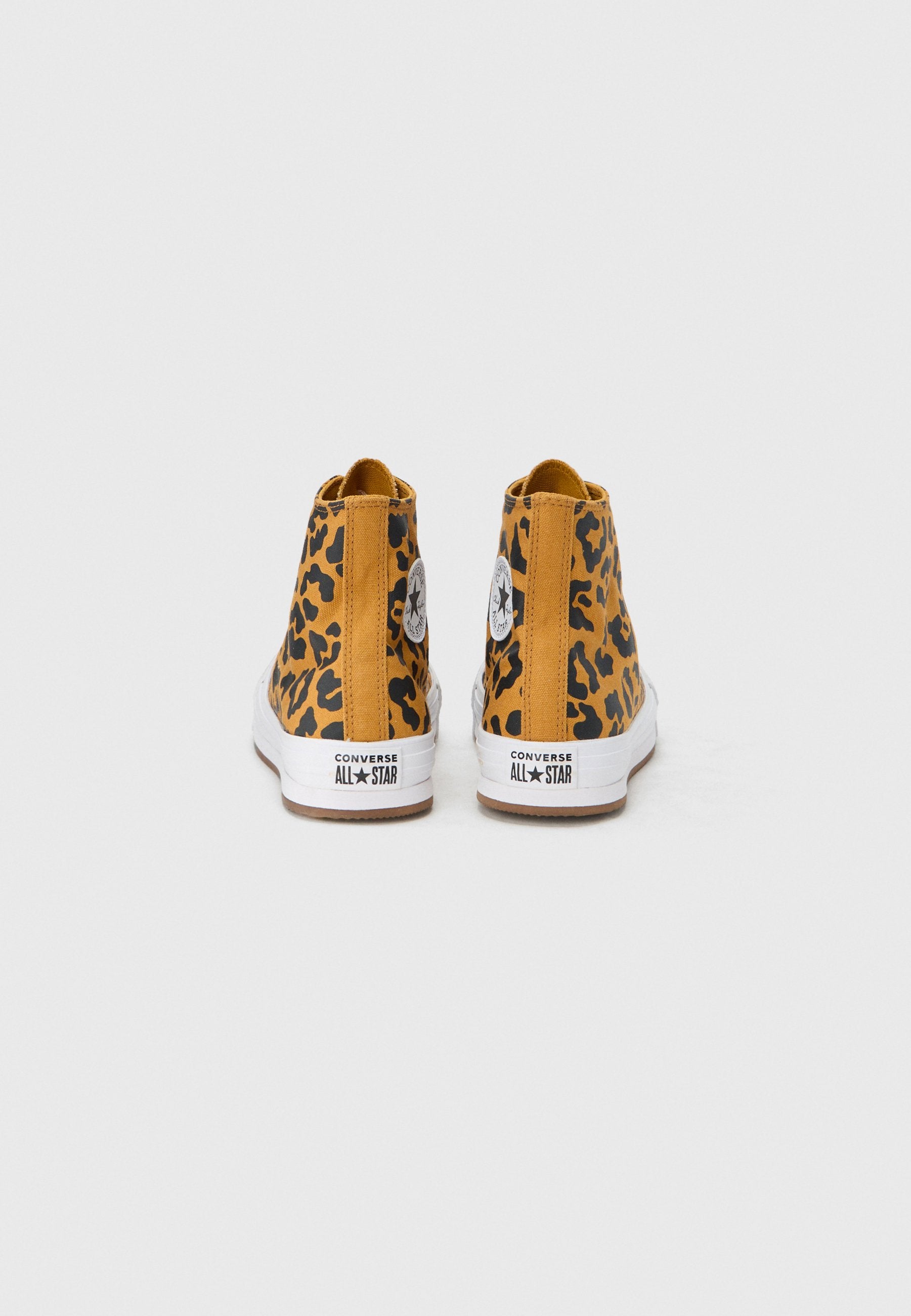 ALL STAR UNISEX - High-top trainers - honey stick/black/white