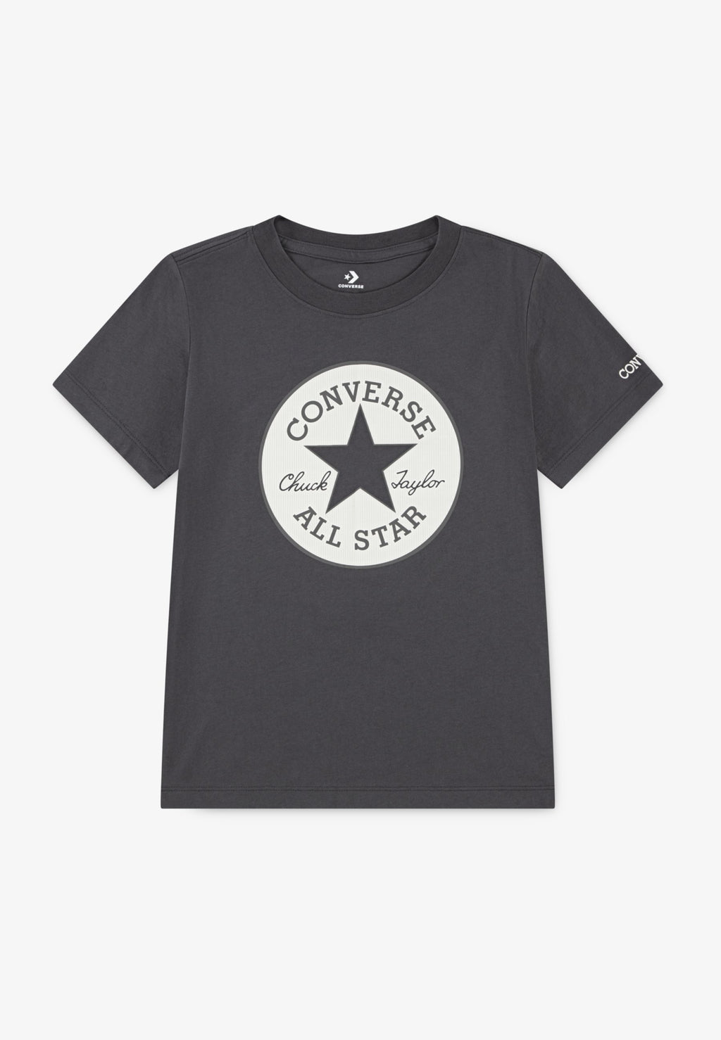Print T-shirt - dark matter