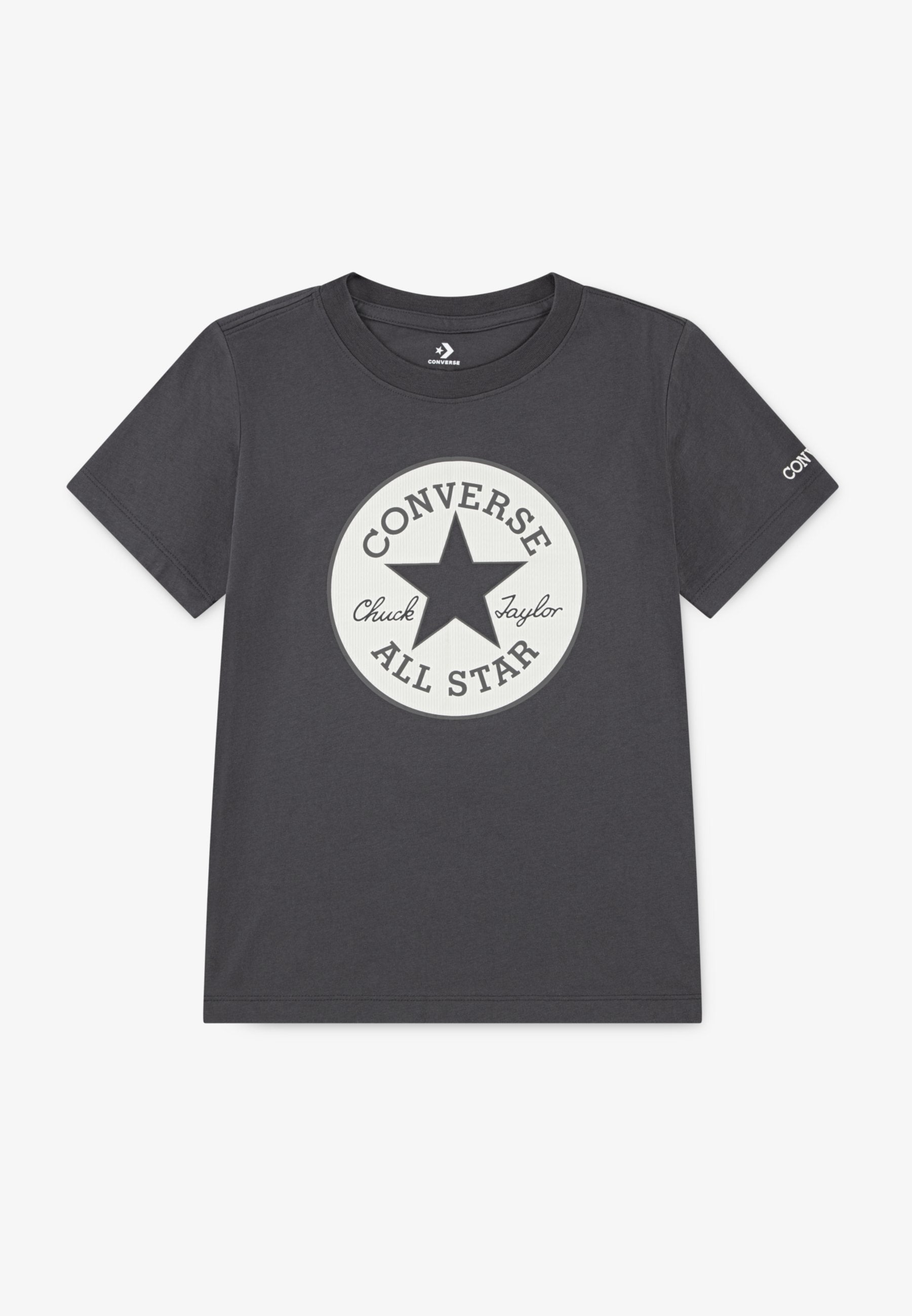 Print T-shirt - dark matter