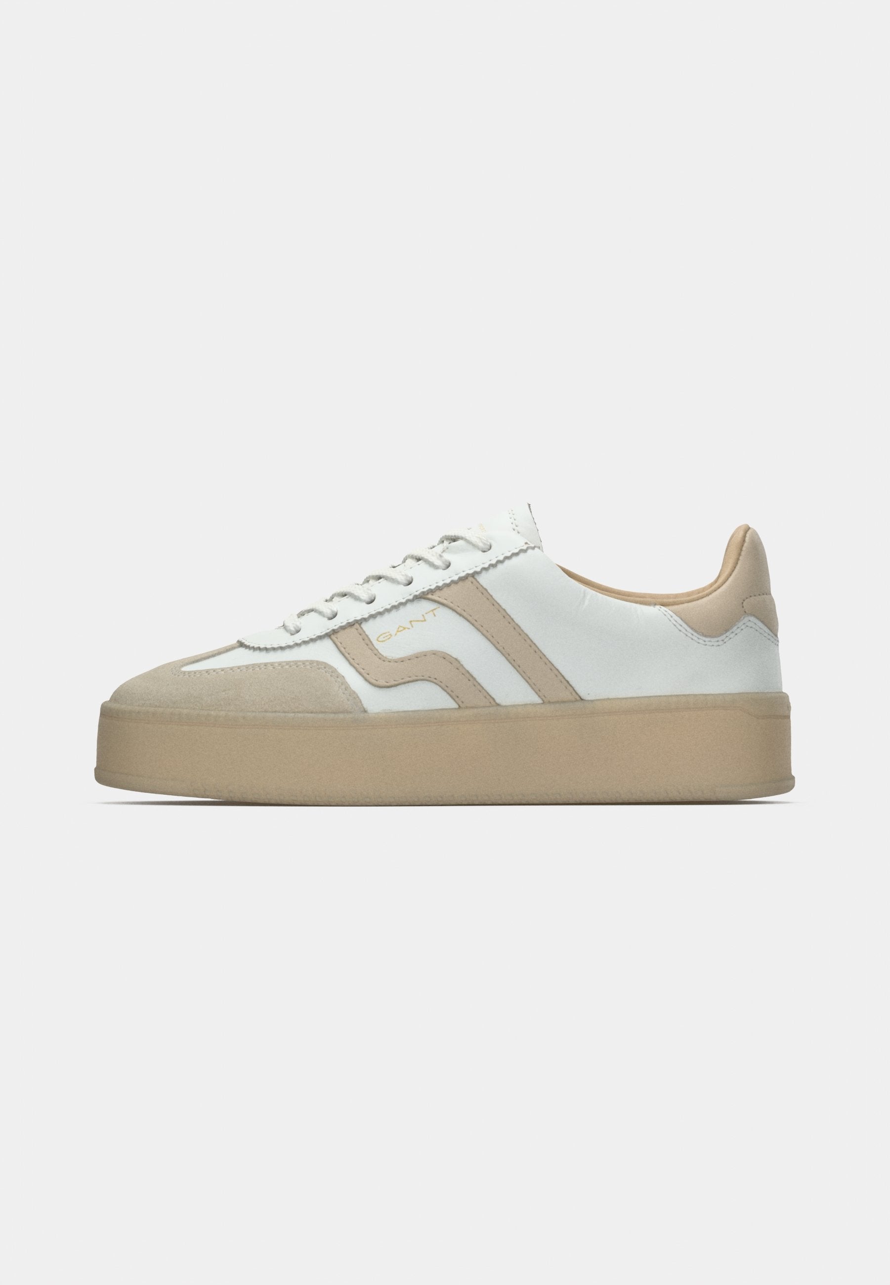 CUZMANI - Trainers - white/beige