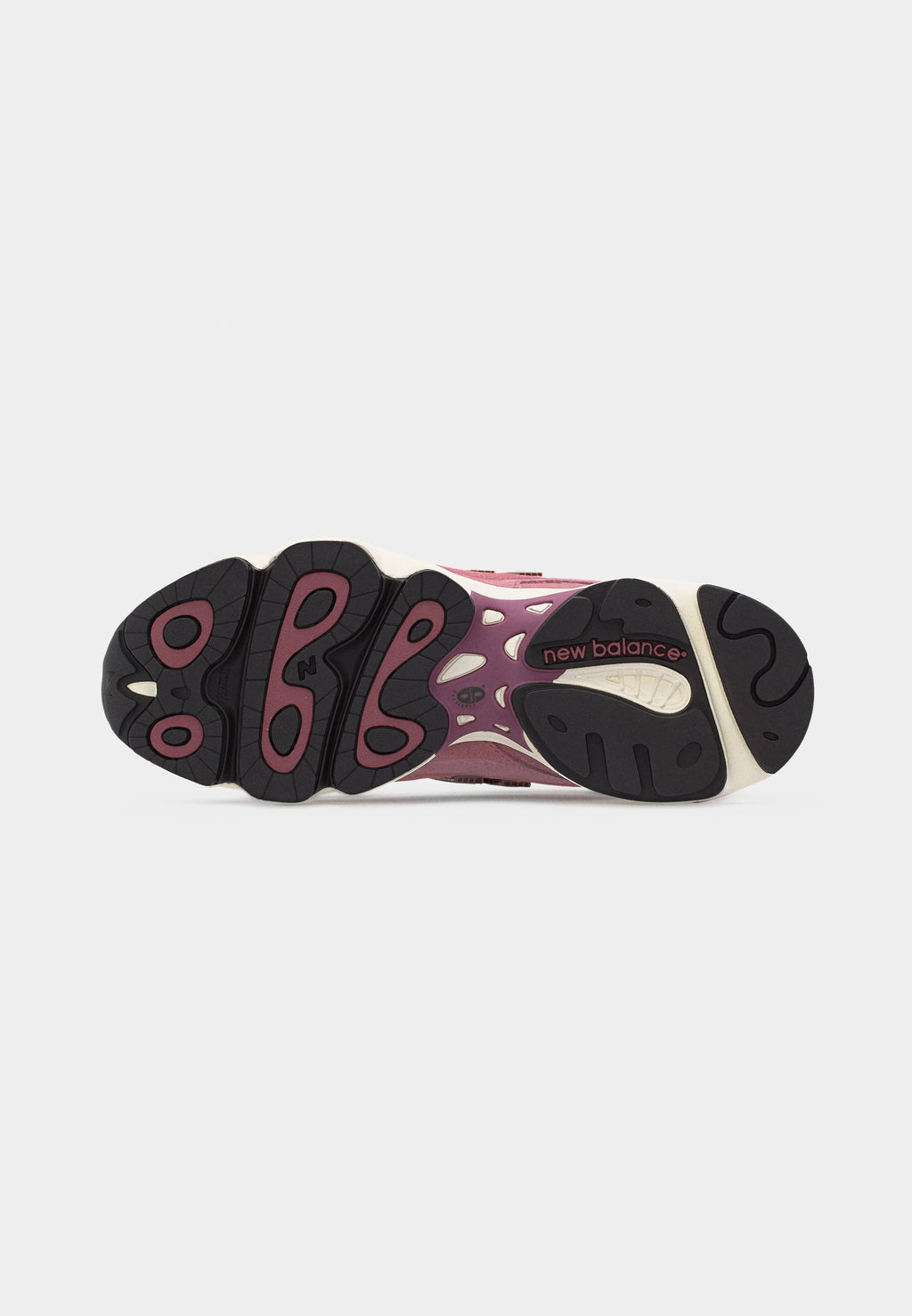 U1000 - Trainers - rosewood