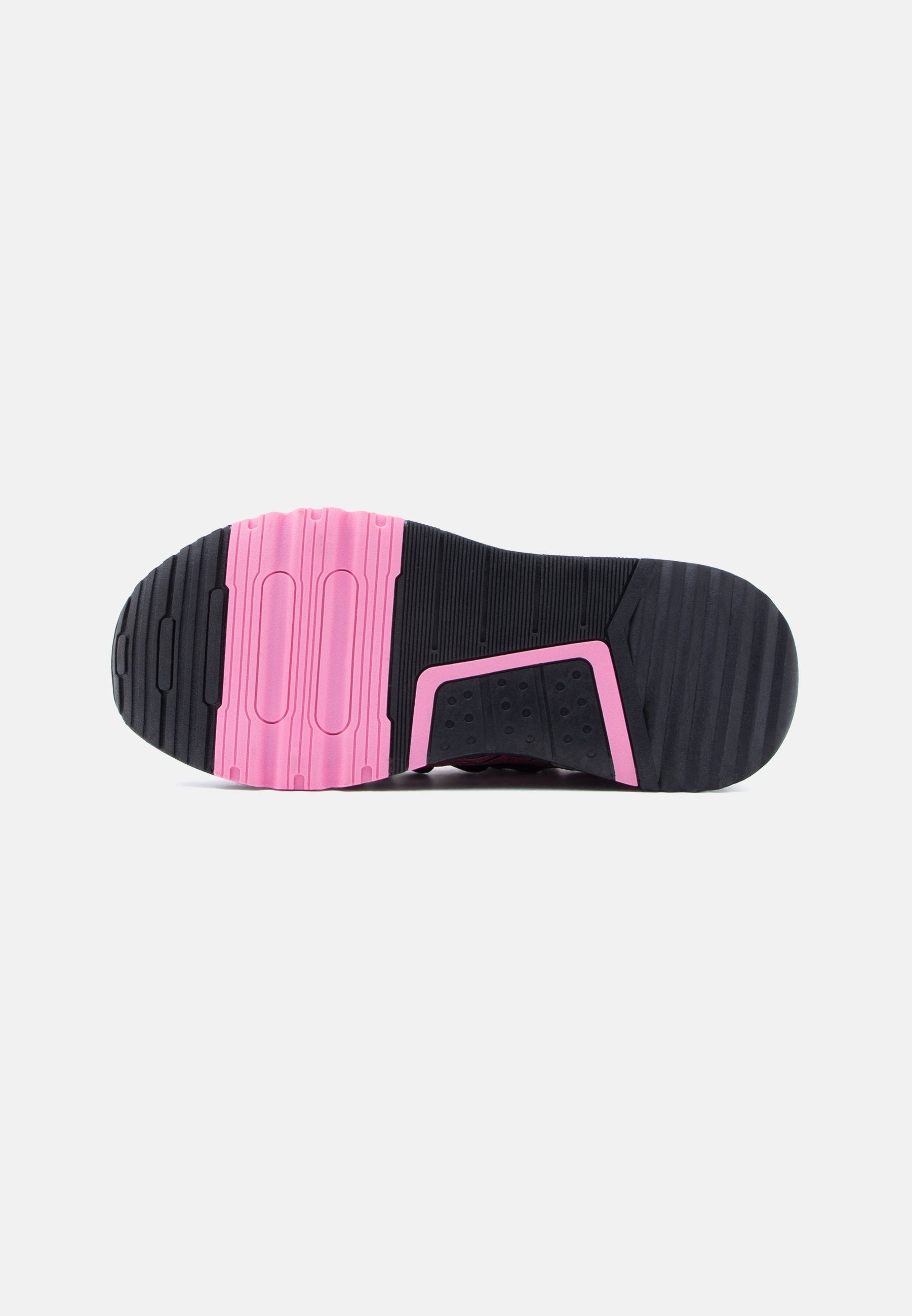 FONDO DYNAMIC - Trainers - orchid/black