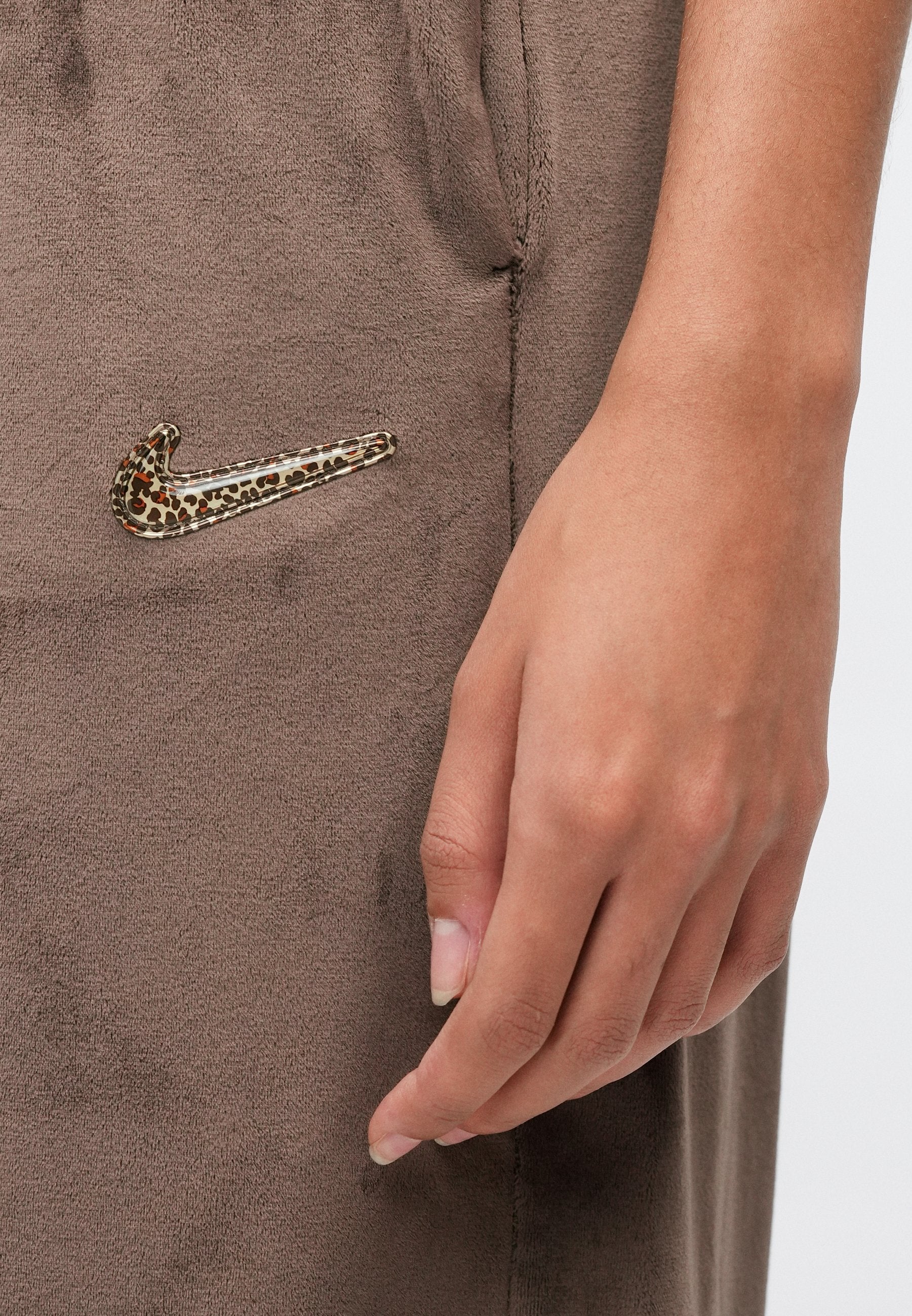 Bas de jogging - marron baroque
