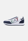 VINTAGE UNISEX - Trainers - white/sky captain