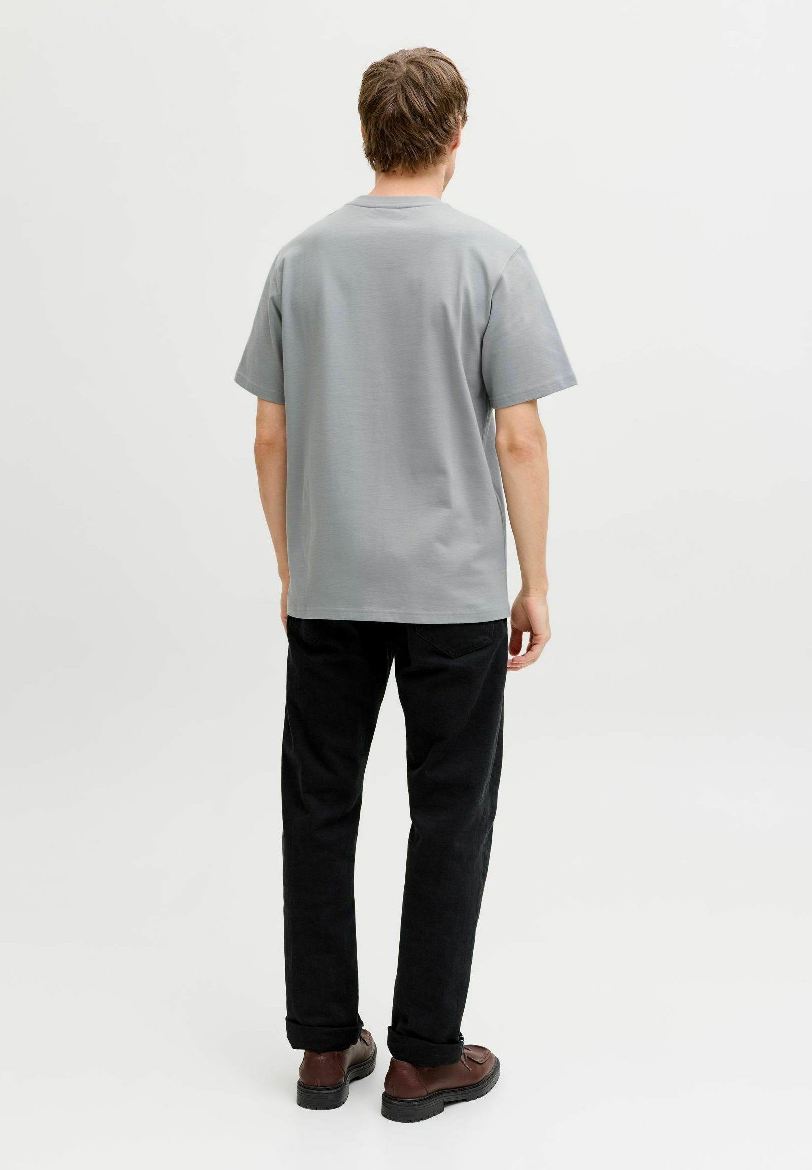 R.D.D. ROYAL DENIM DIVISION T-SHIRT RDD - Basic T-shirt - monument