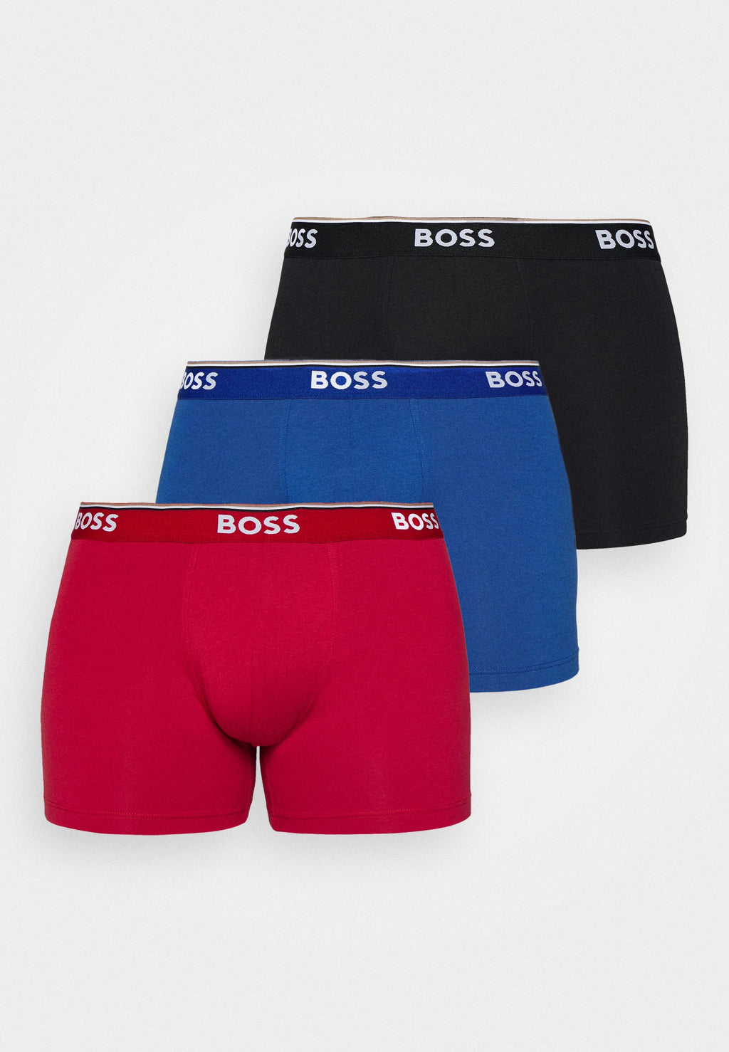 POWER 3 PACK - Boxer briefs - open miscellaneous
