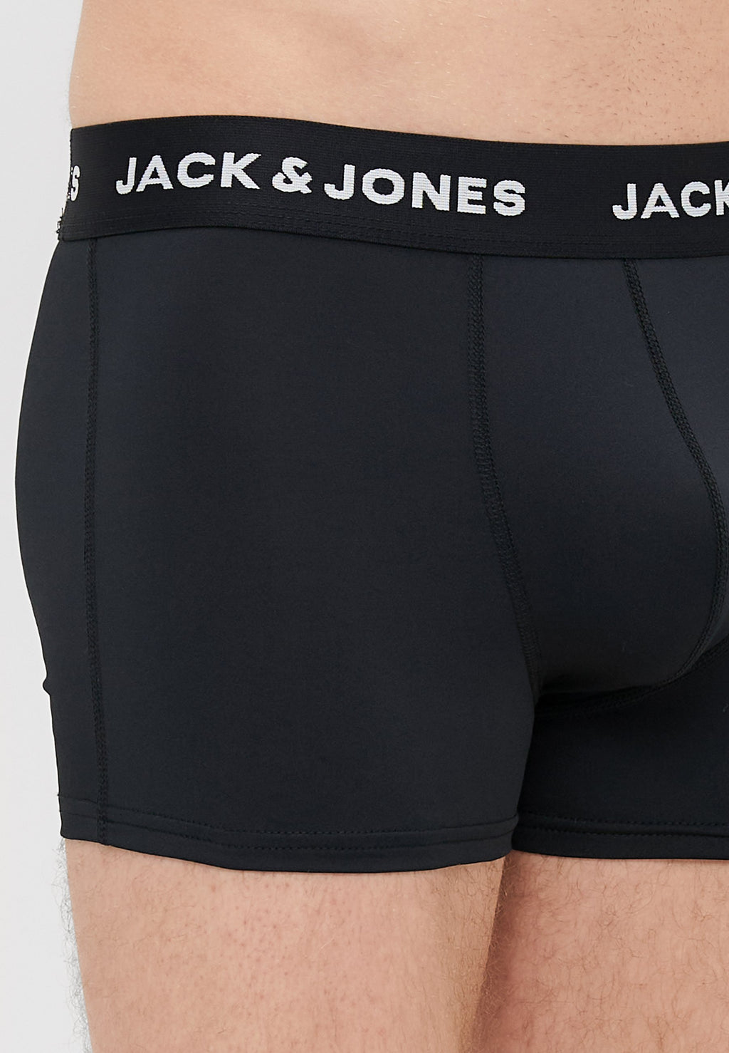 JACBASE TRUNKS 3 PACK - Trunks - black