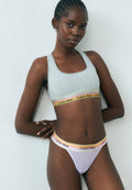 STRING THONG PRIDE - String - lafayette lavender