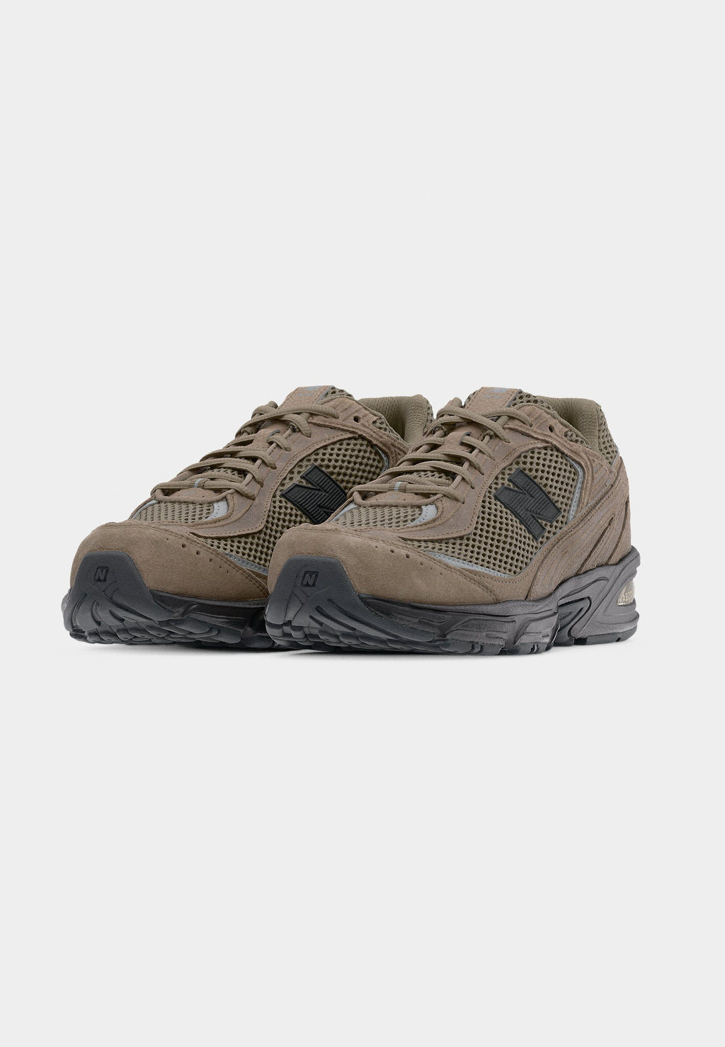 U509 UNISEX - Trainers - thunder brown/black