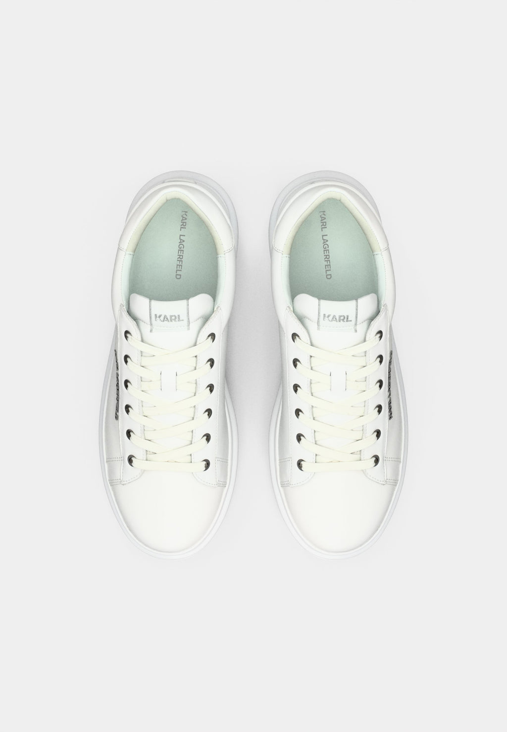 KAPRI MENS KOUNTER - Trainers - white
