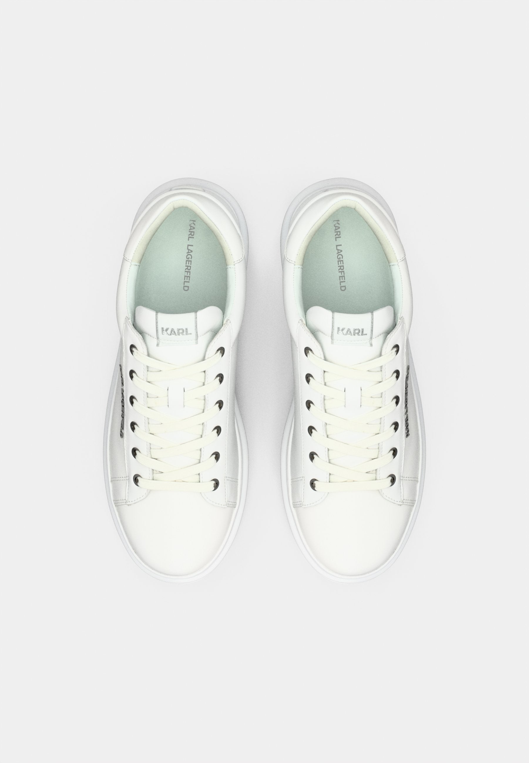 KAPRI MENS KOUNTER - Trainers - white