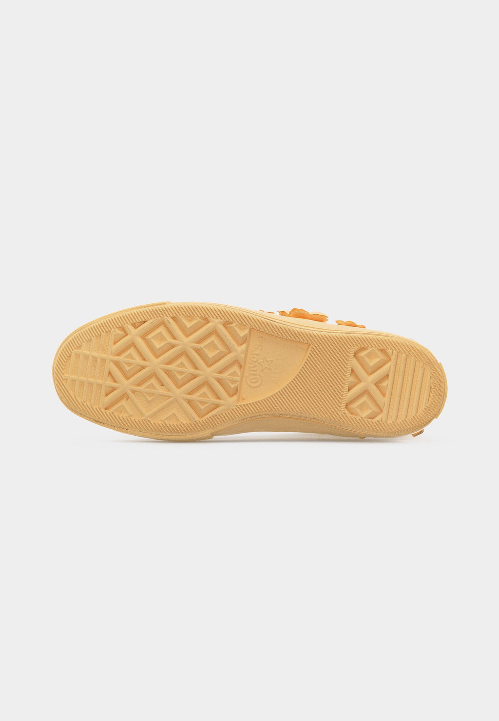 CHUCK 70 - High-top trainers - golden-coloured view/hay day