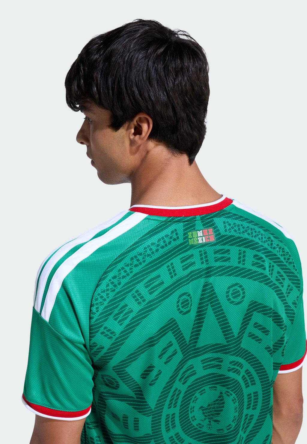 MEXICO 26 HOME - National team wear - bold green