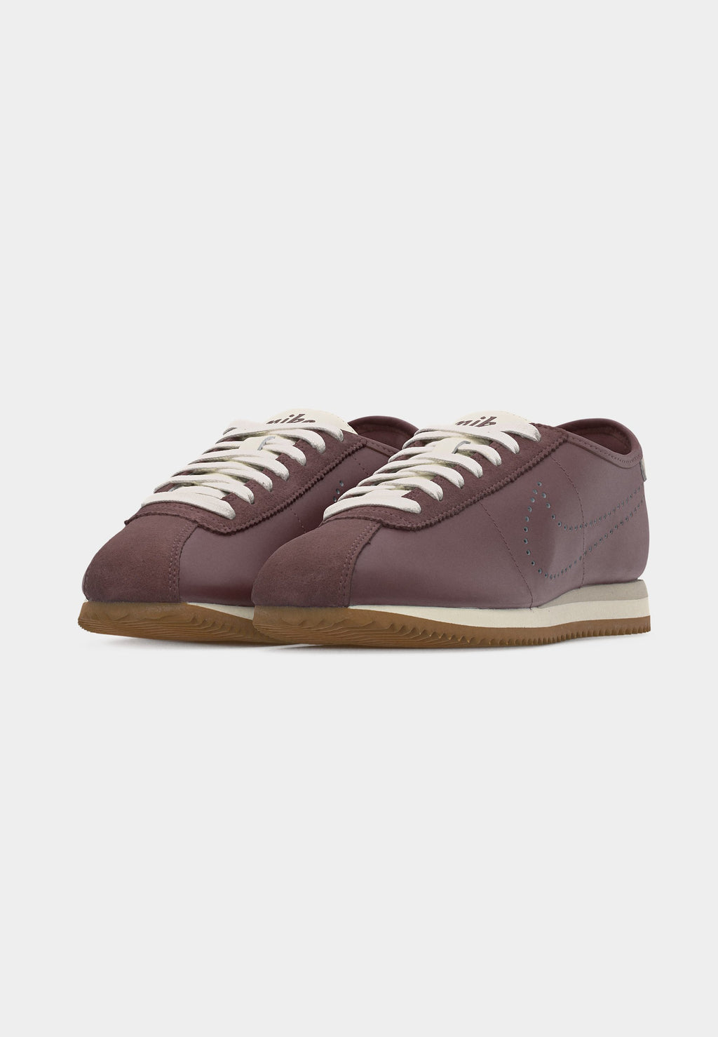 CORTEZ - Trainers - tattoo/light bone/sail/light brown
