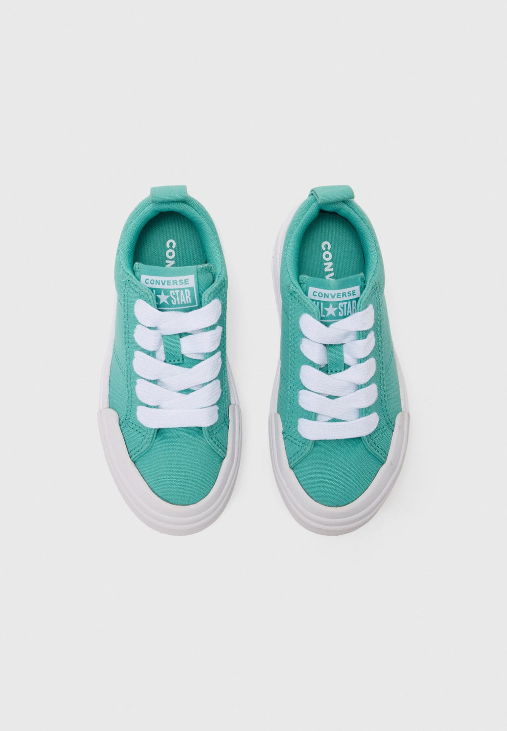 CRUISE UNISEX - Trainers - archive sea green/white