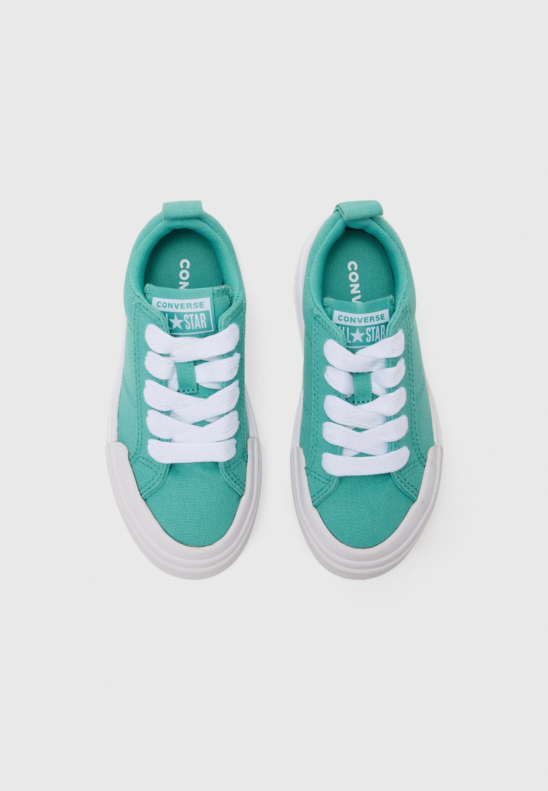 CRUISE UNISEX - Trainers - archive sea green/white