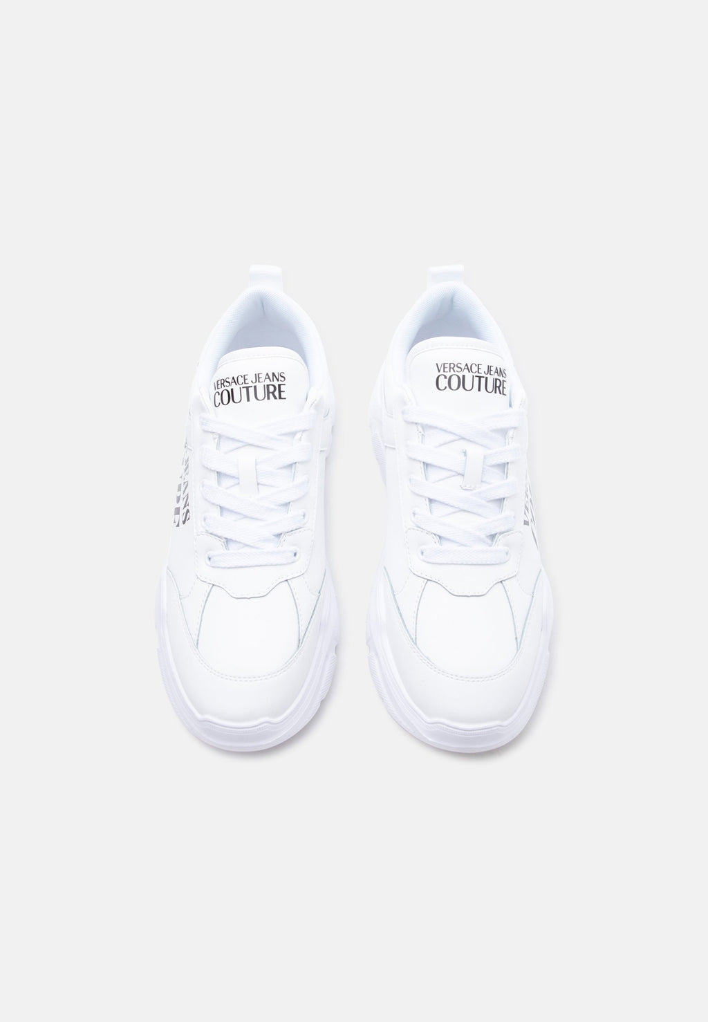 FONDO SPEEDTRACK - Baskets - blanc