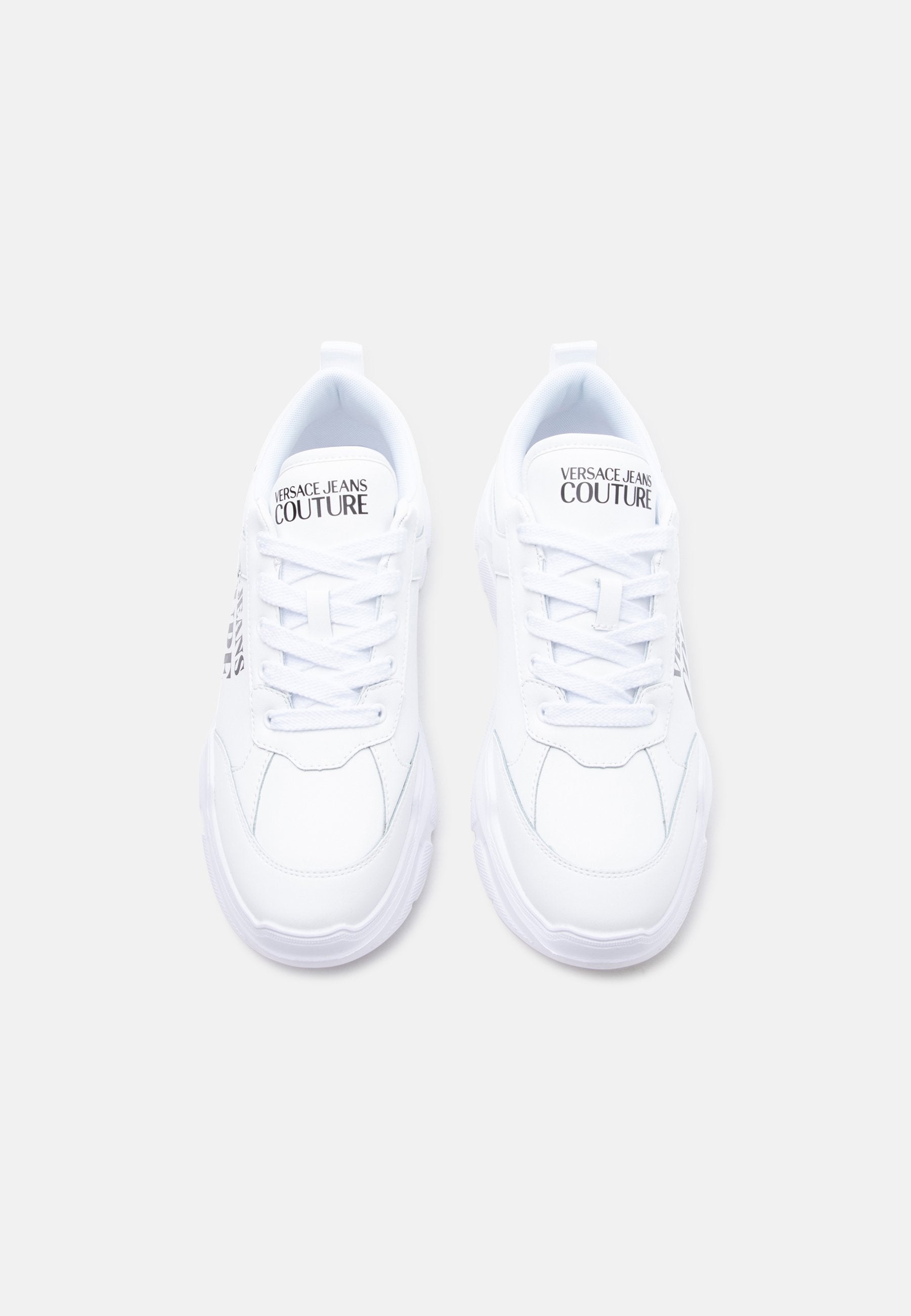 FONDO SPEEDTRACK - Baskets - blanc