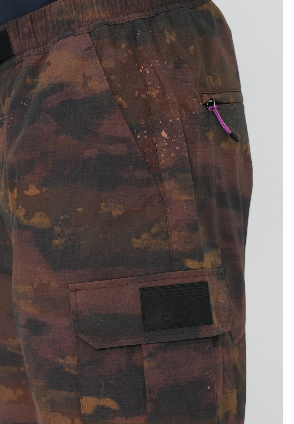 TROUSER - Cargo trousers - fancy brown
