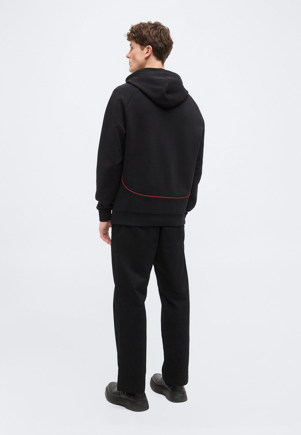 DOFRENTIS_RB - Hoodie - black