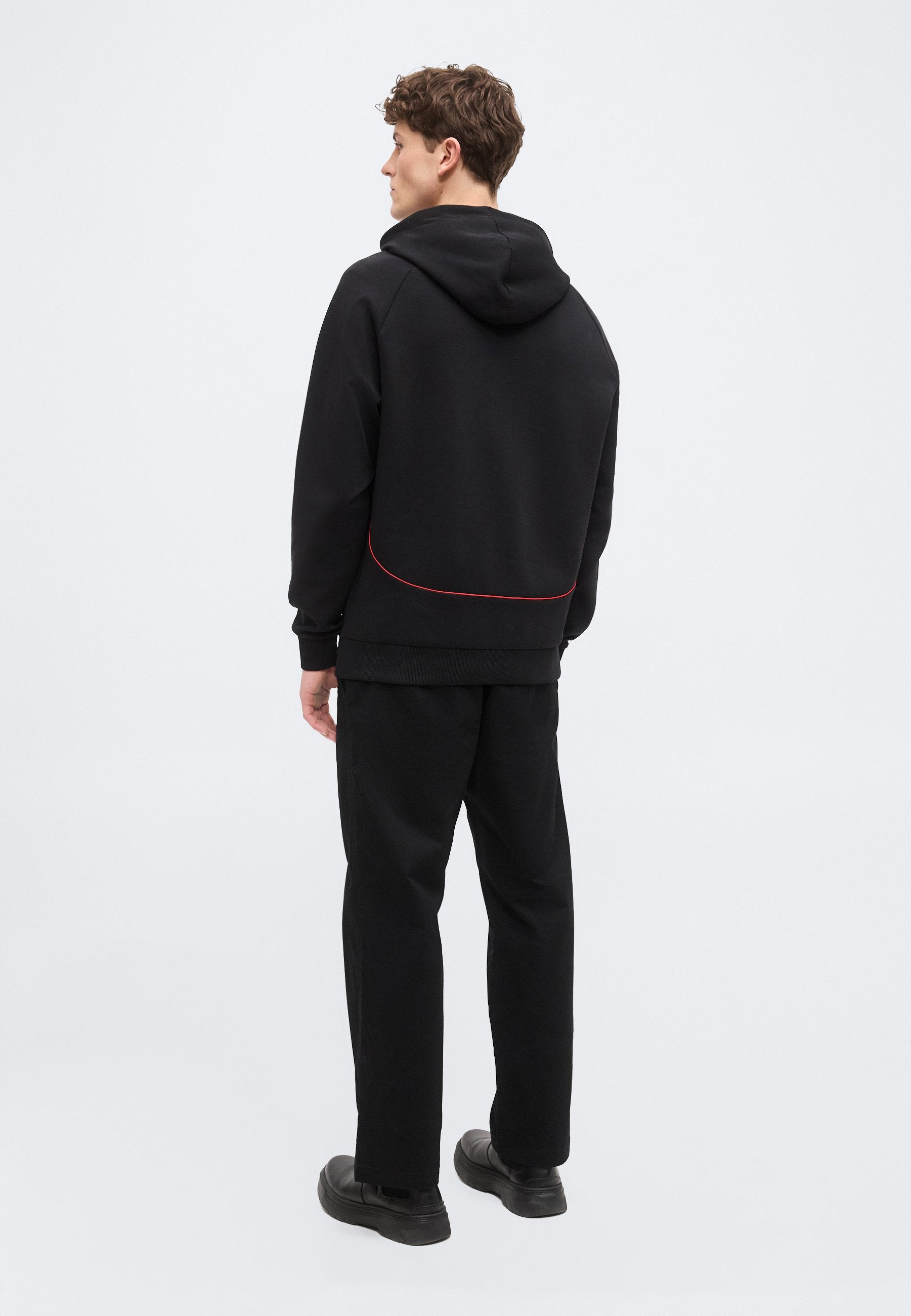 DOFRENTIS_RB - Hoodie - black