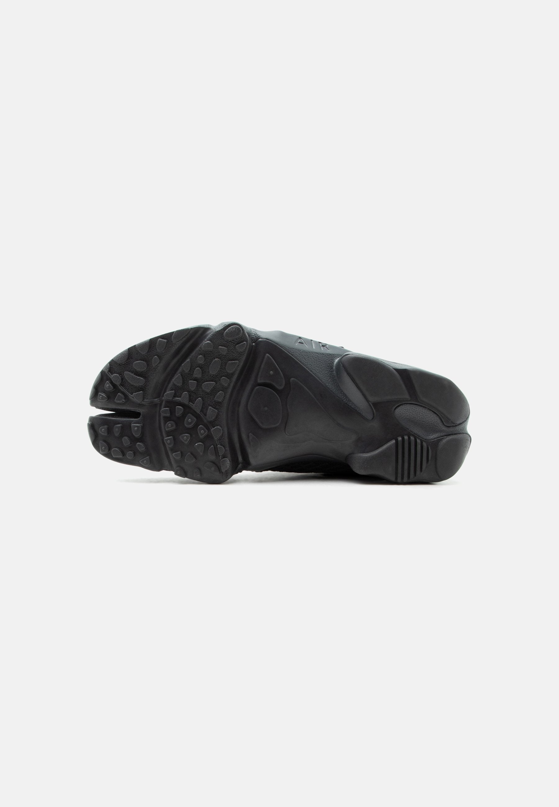 AIR RIFT LACE - Ballerines à bride cheville - Off noir