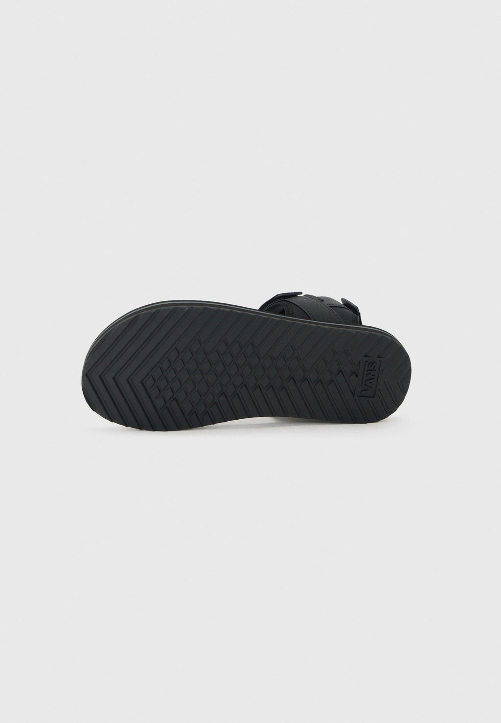 TRI LOCK UNISEX - Sandals - black