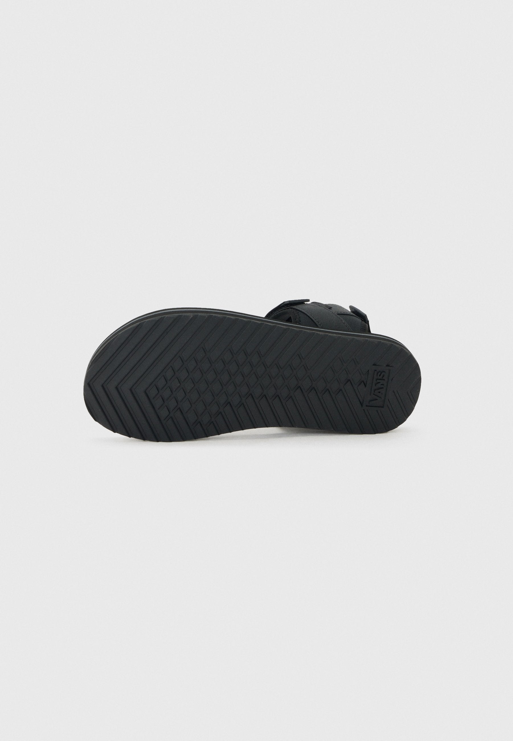 TRI LOCK UNISEX - Sandals - black