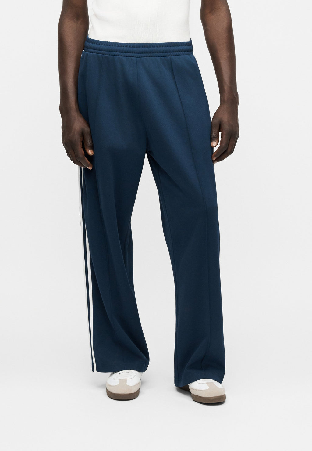 Tracksuit bottoms - night indigo