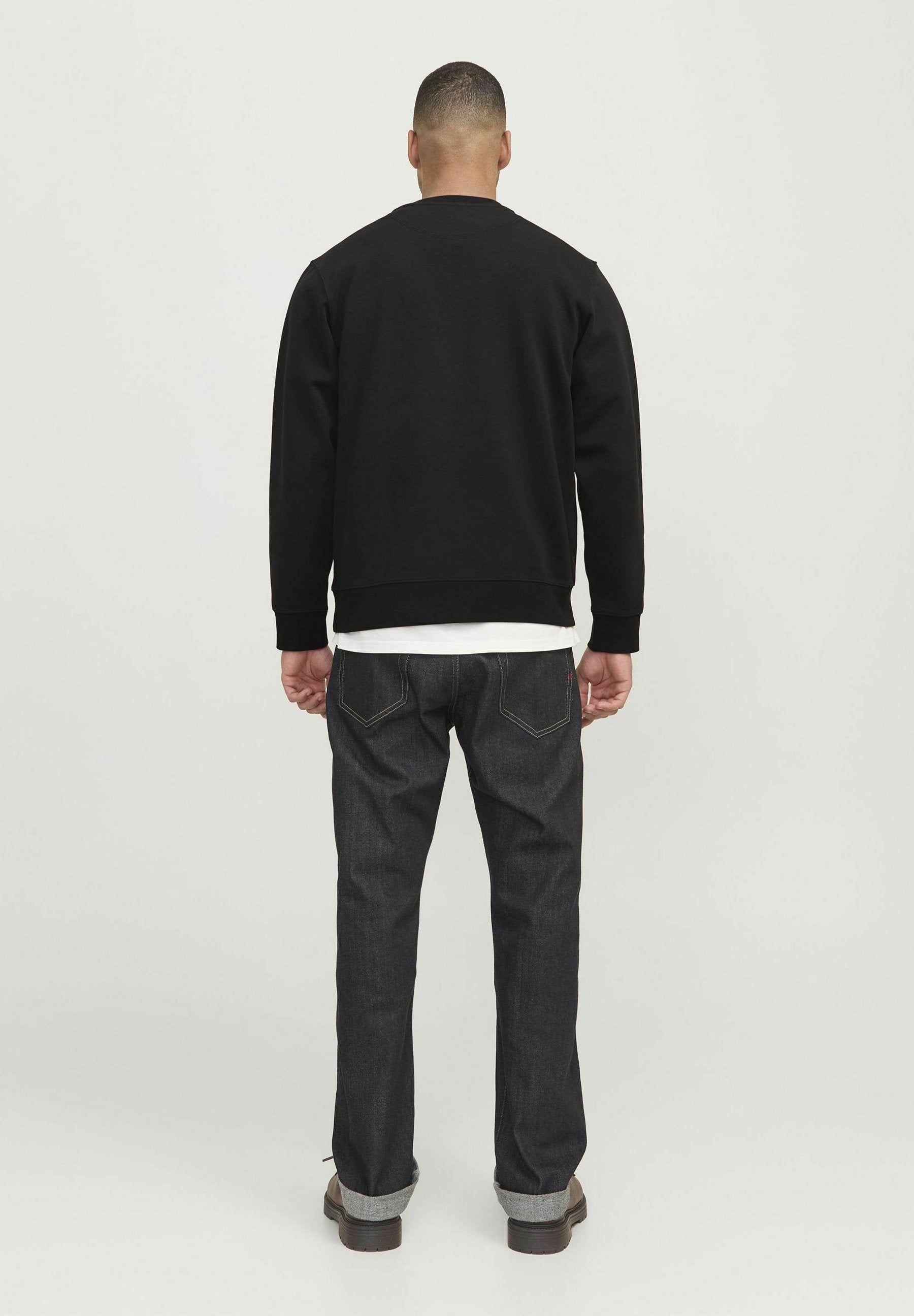 Sweats RDD Printed Sweats - Sweatshirt - black