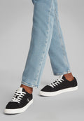 Trainers - black/bright white